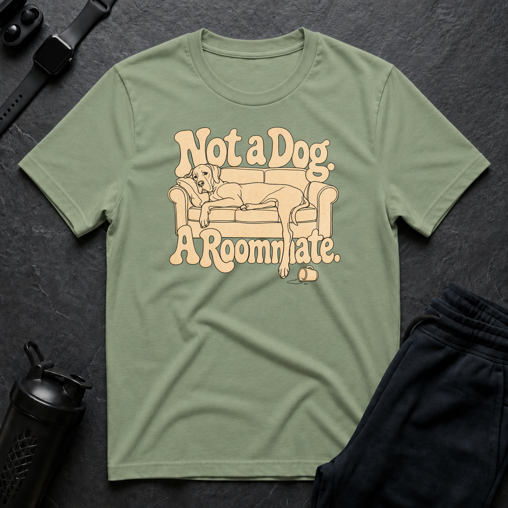Roommate Dog Lounge
