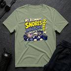 Roommate Snores Loudly
