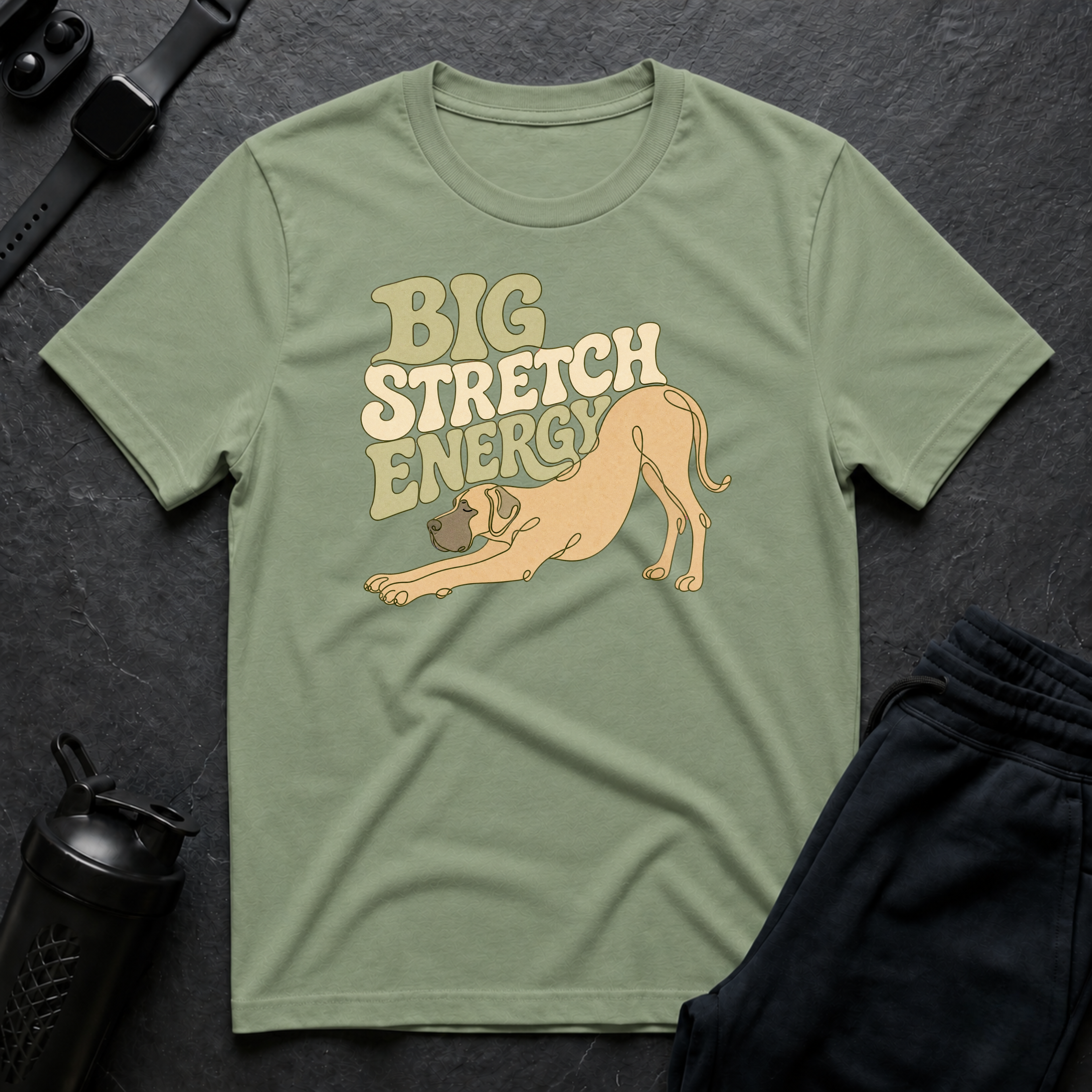 Big Stretch Energy