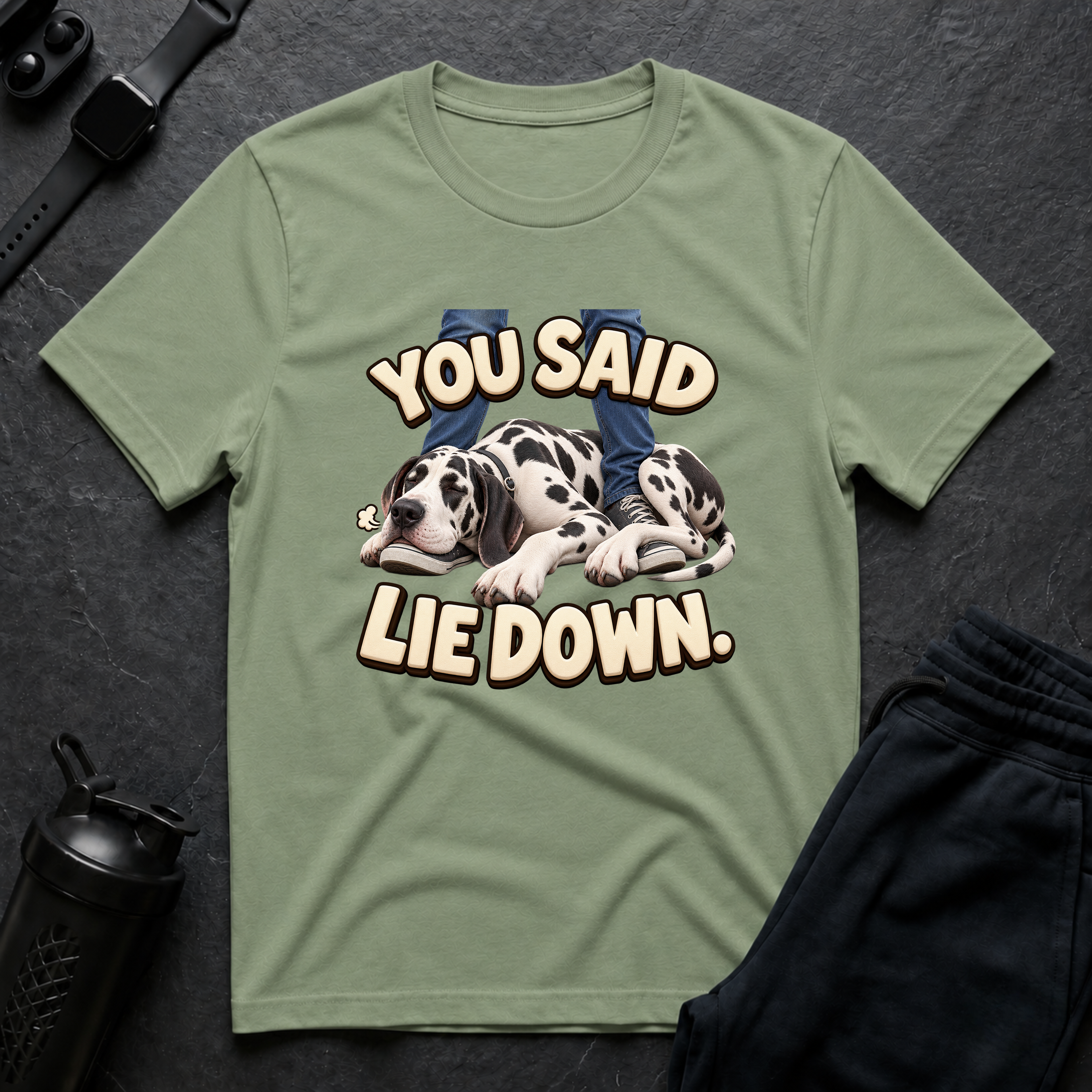 You Said Lie