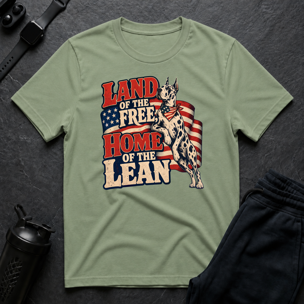 Land of the Lean