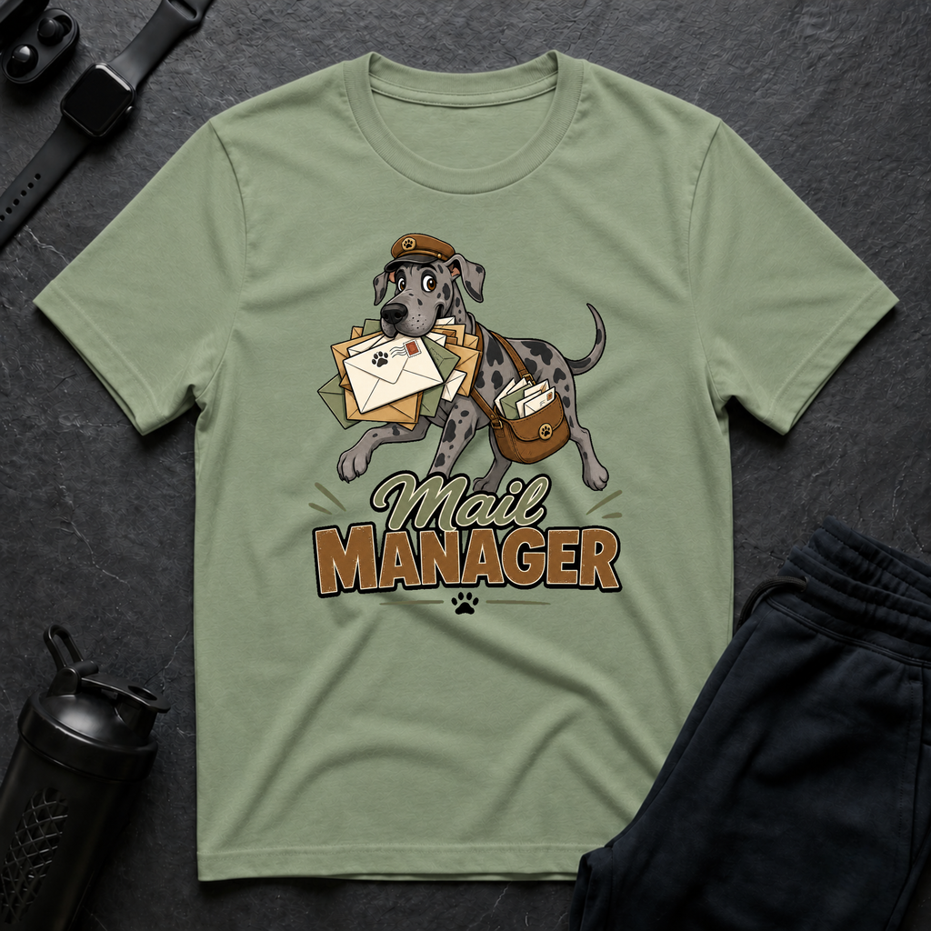 Mail Manager Pup