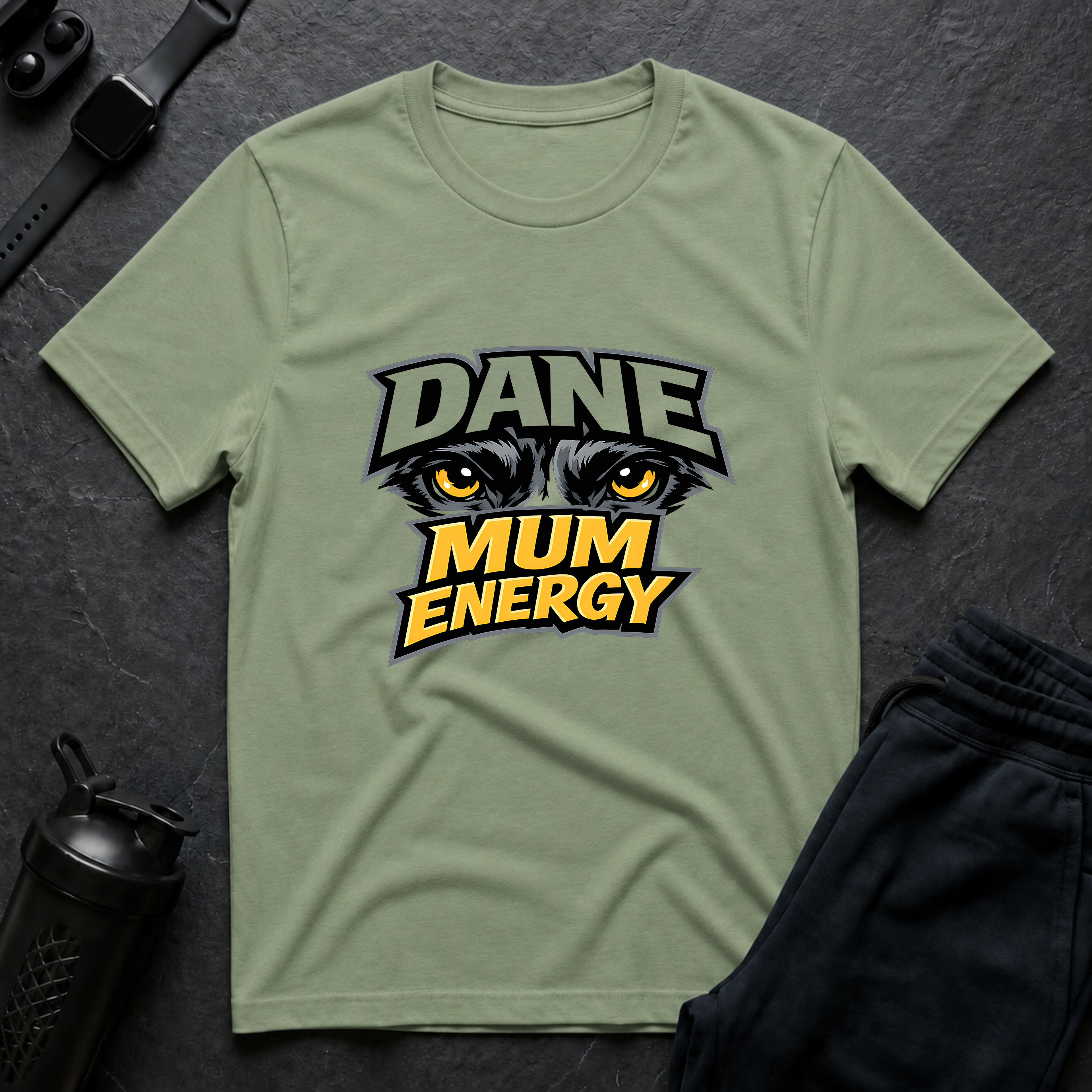 Dane Mum Energy