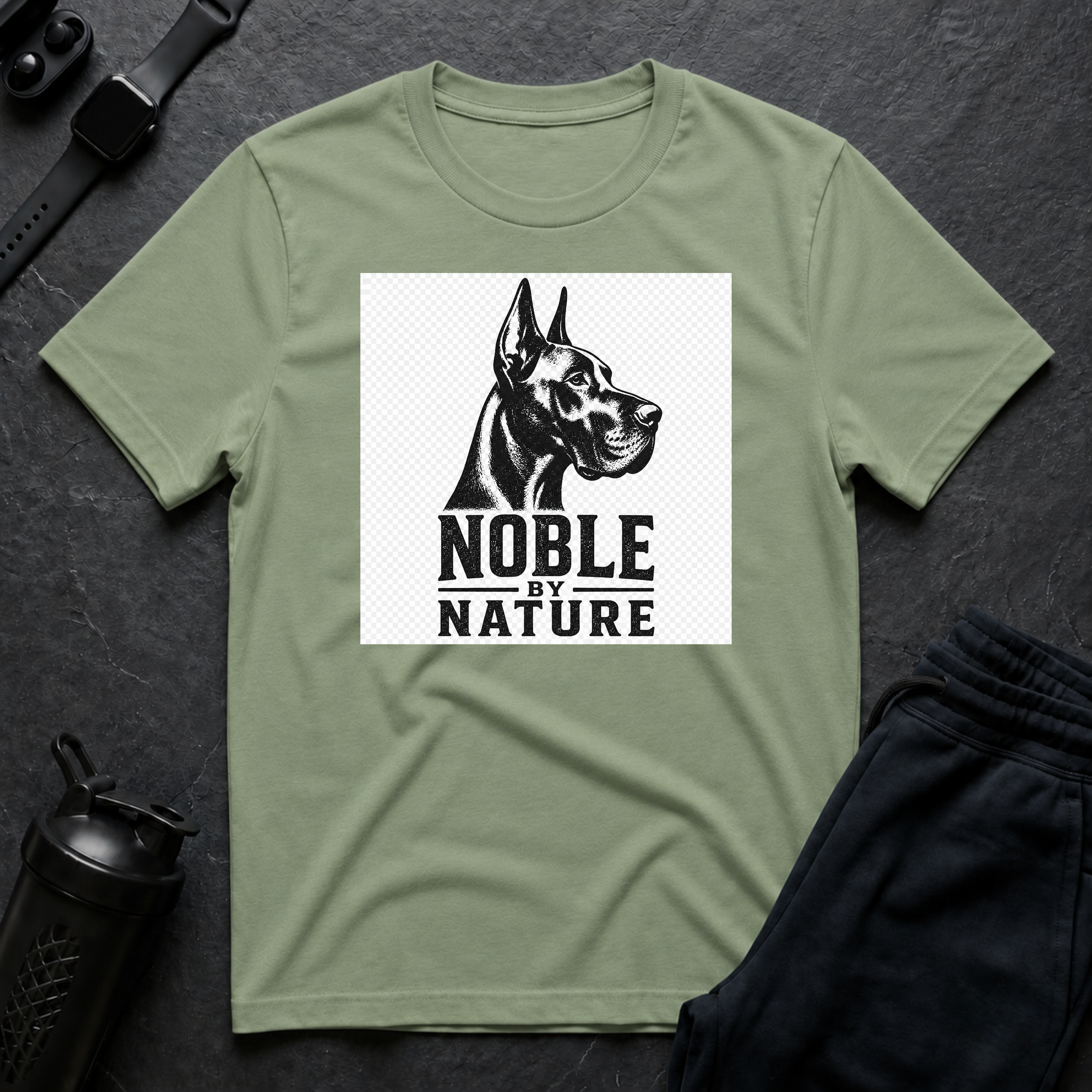 Noble By Nature