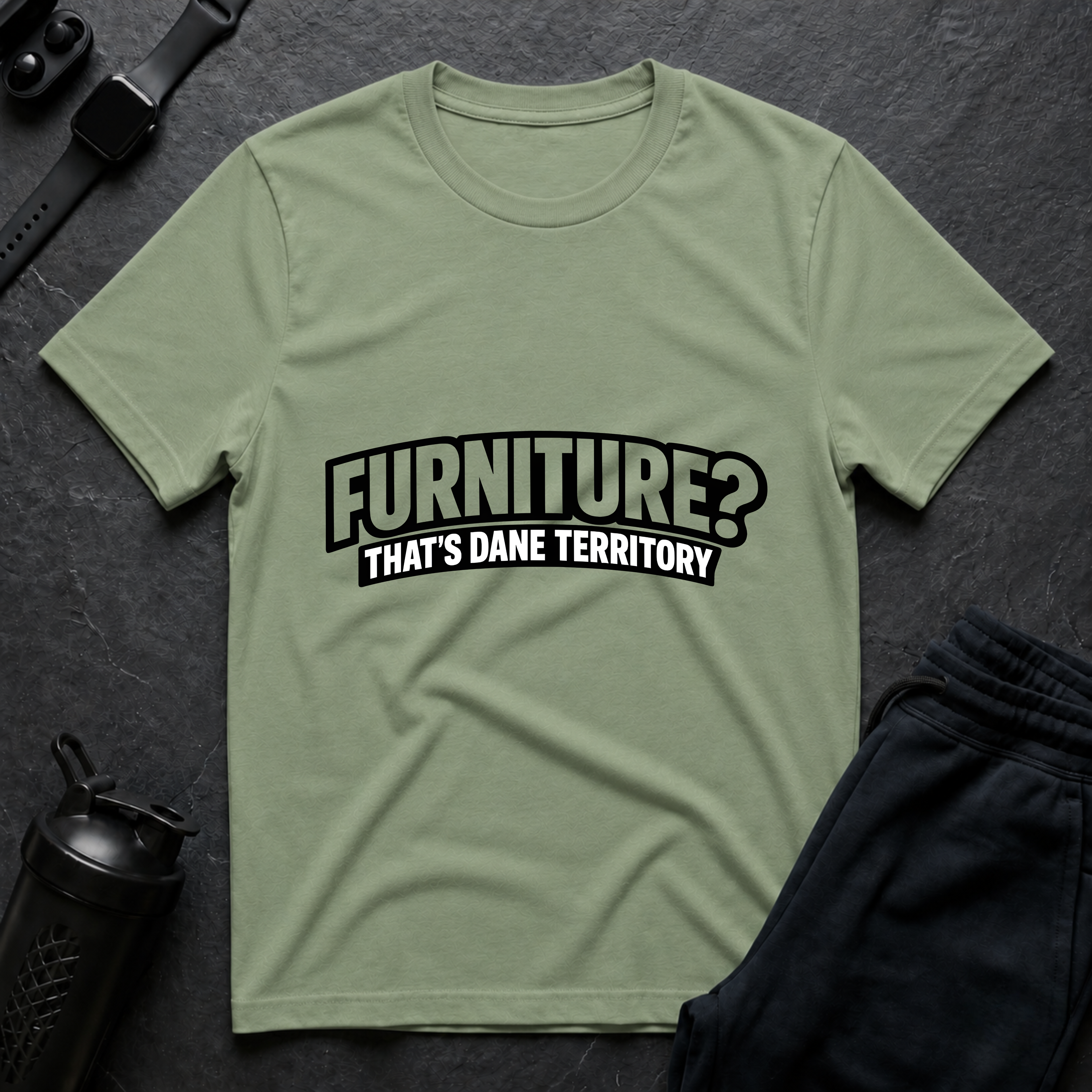 Furniture Dane Territory