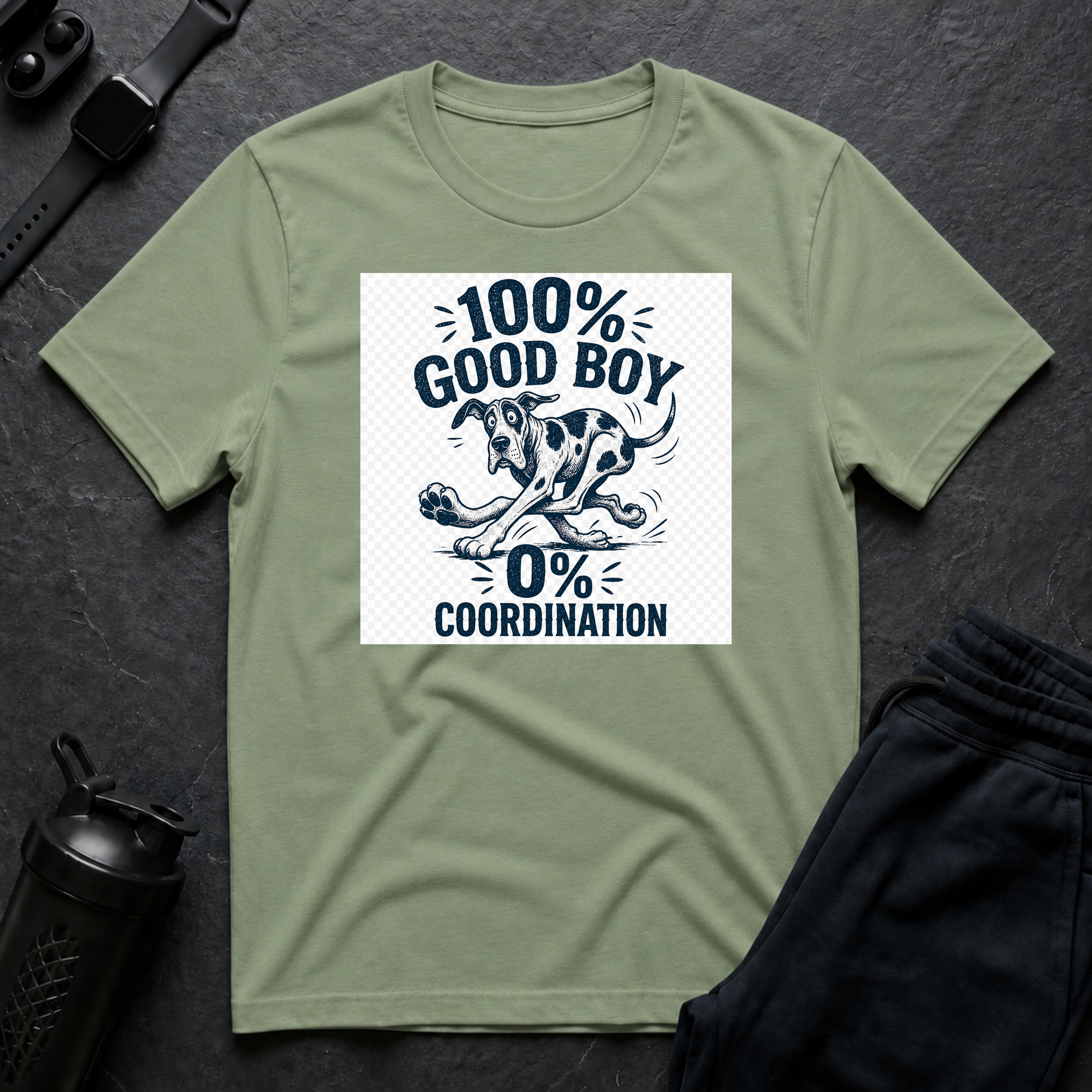 Good Boy Coordination