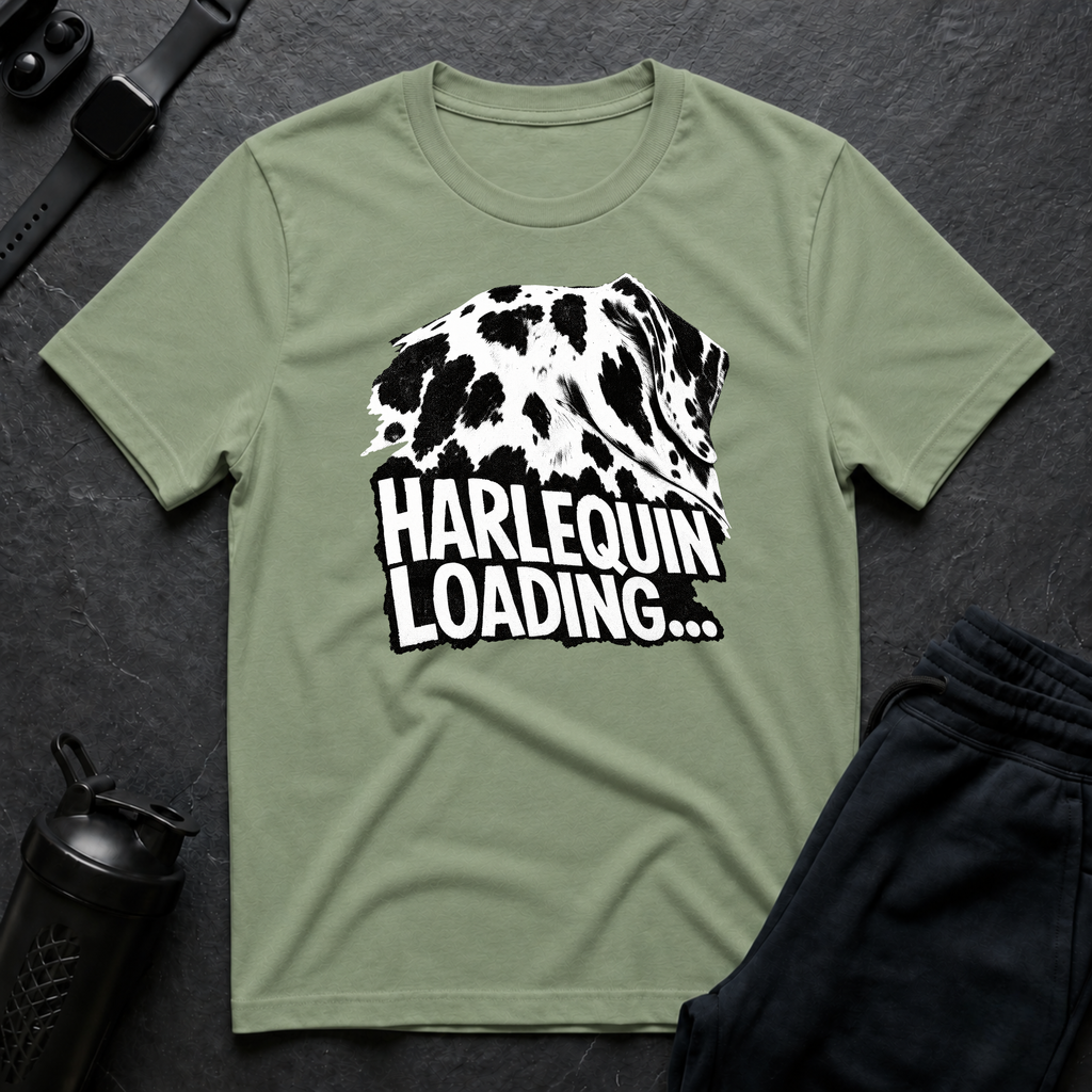Harlequin Loading Tee