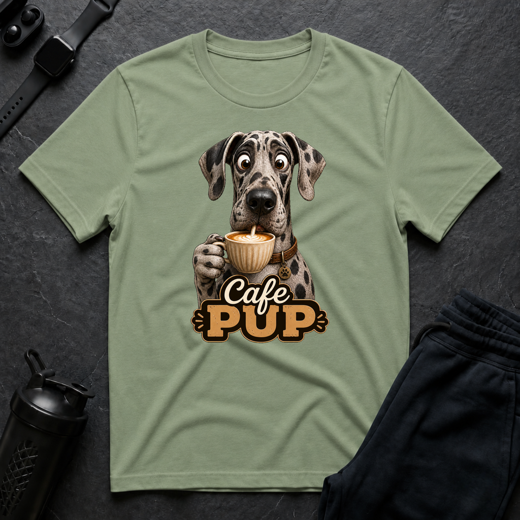 Cafe Pup Delight