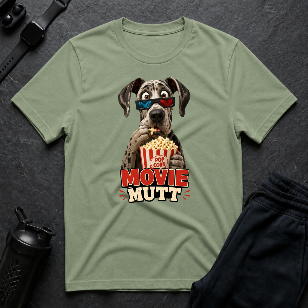 Movie Mutt Popcorn