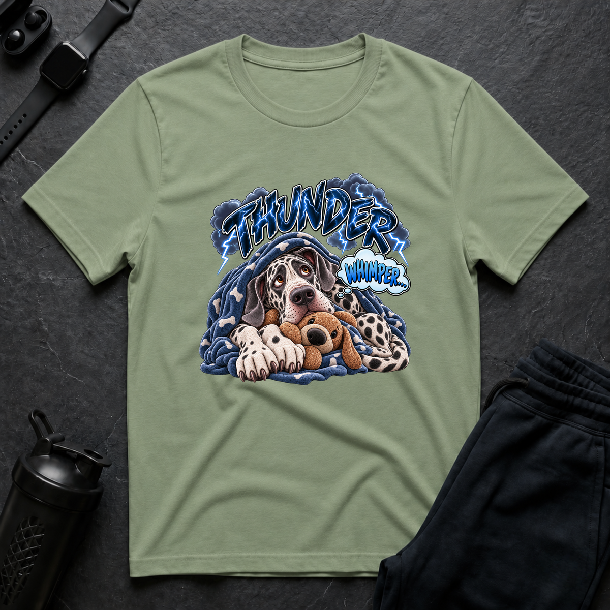 Thunder Whimper