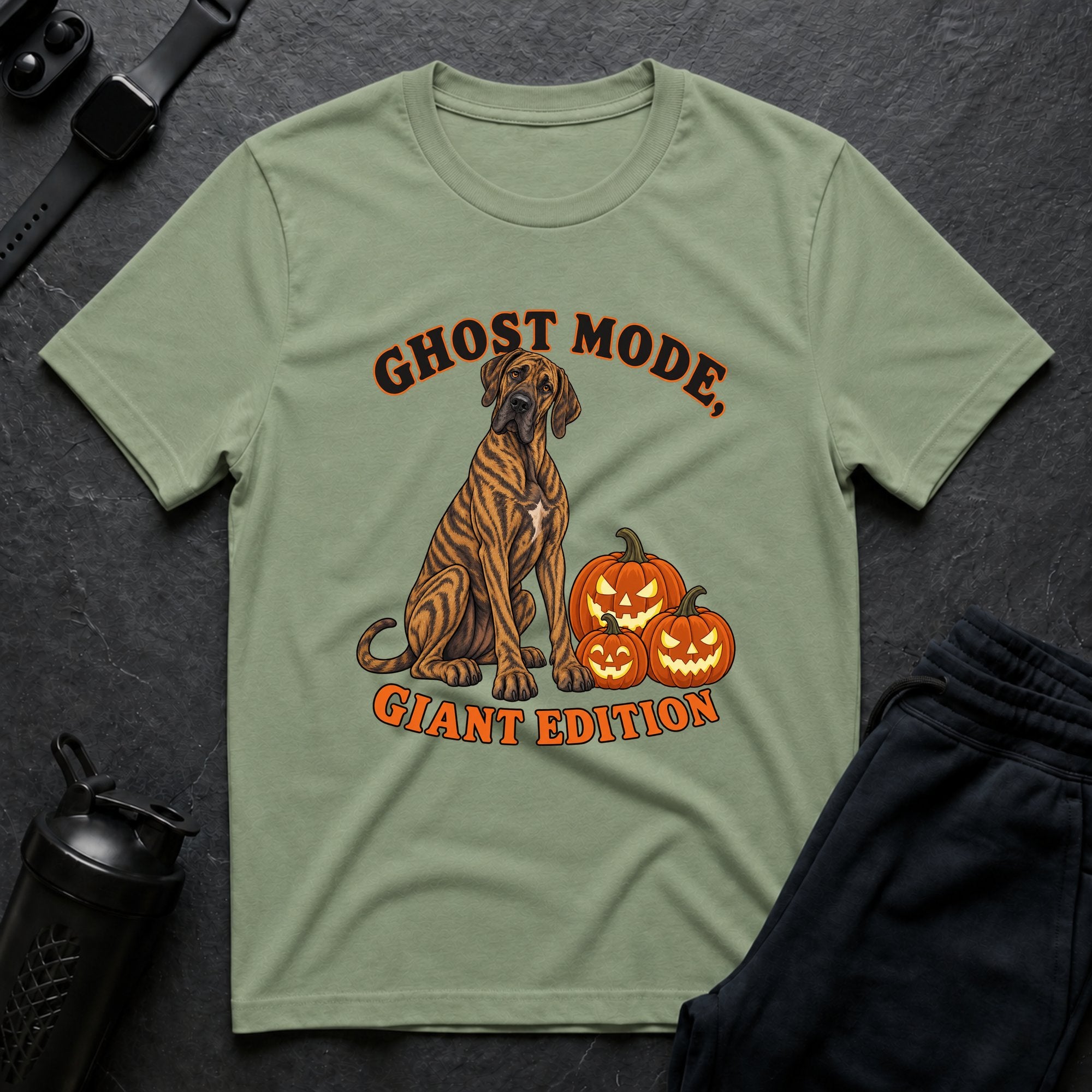 Ghost Mode Giant