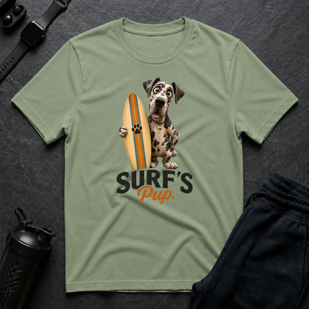 Surf's Pup Vibes