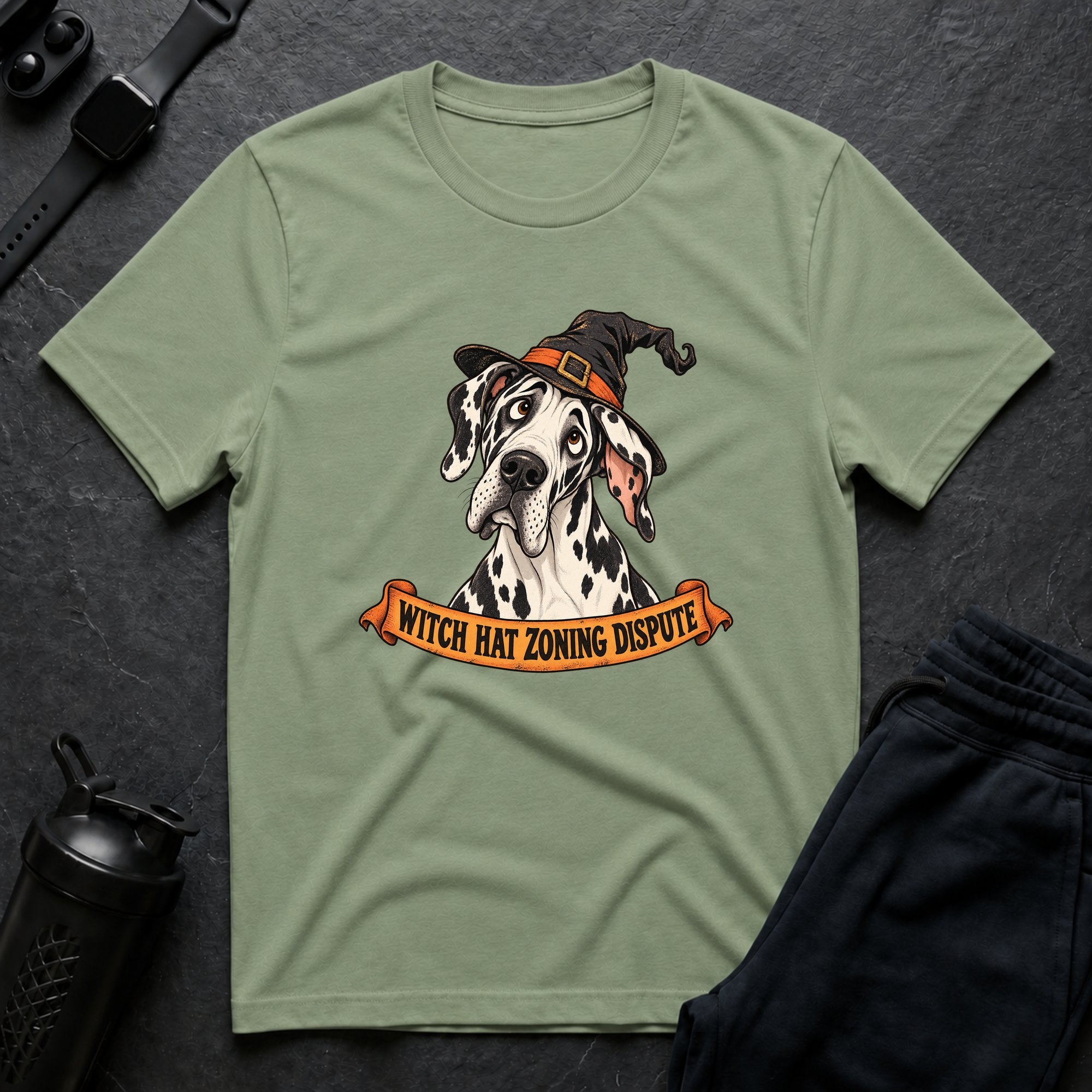 Witch Hat Dispute