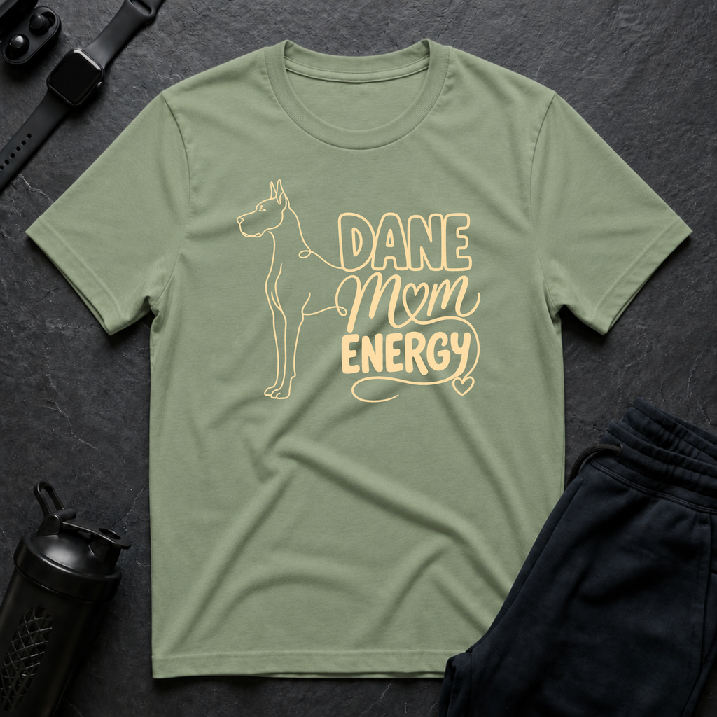 Dane Mom Energy