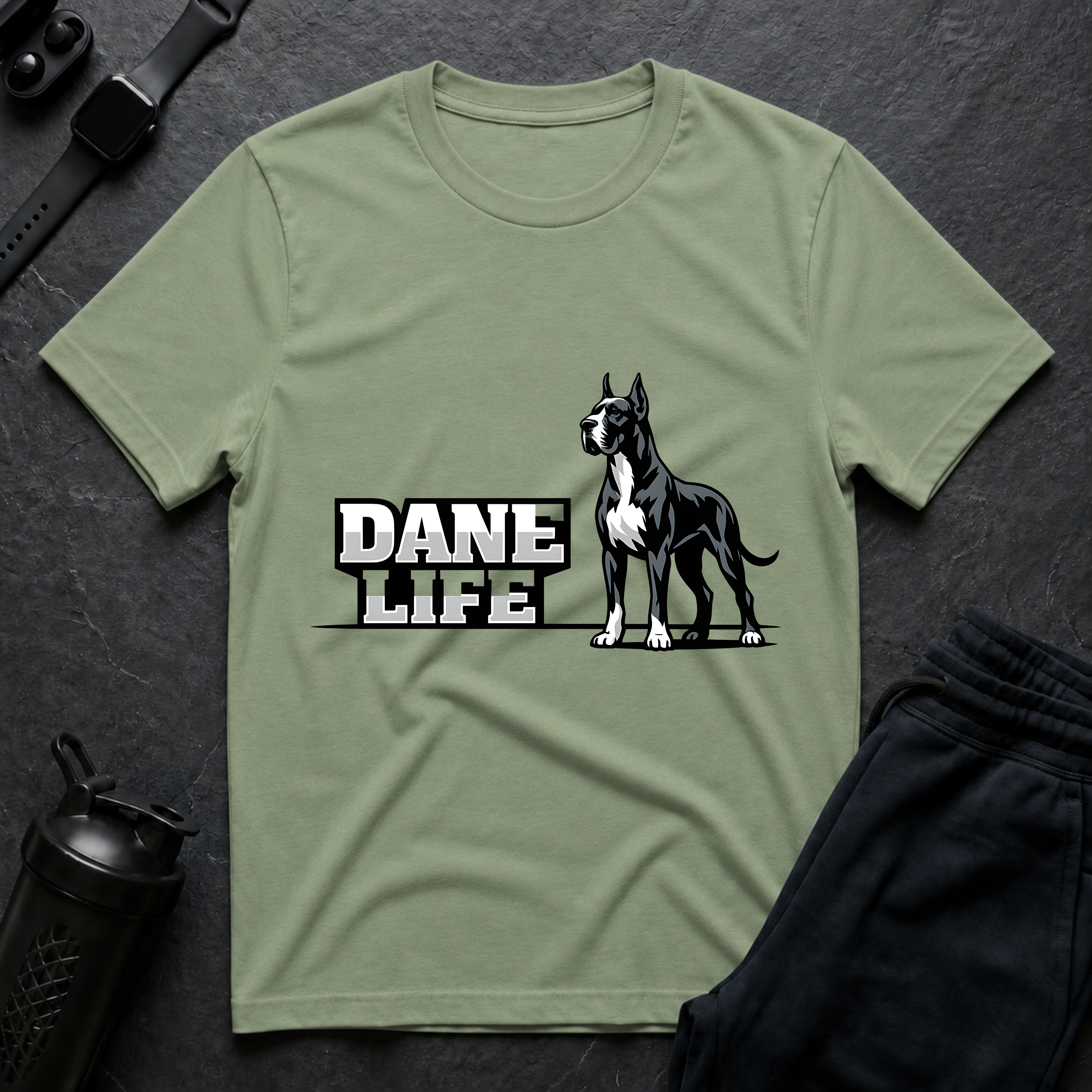 Dane Life T-Shirt