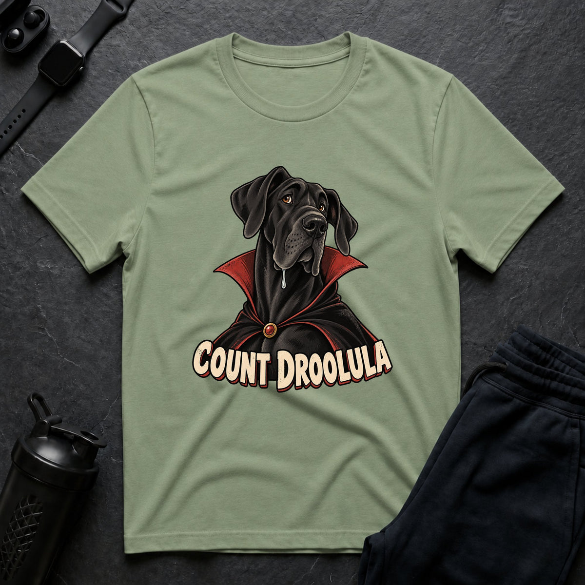 Count Droolula