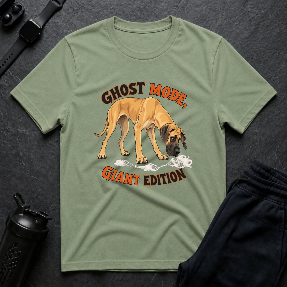 Ghost Mode Edition