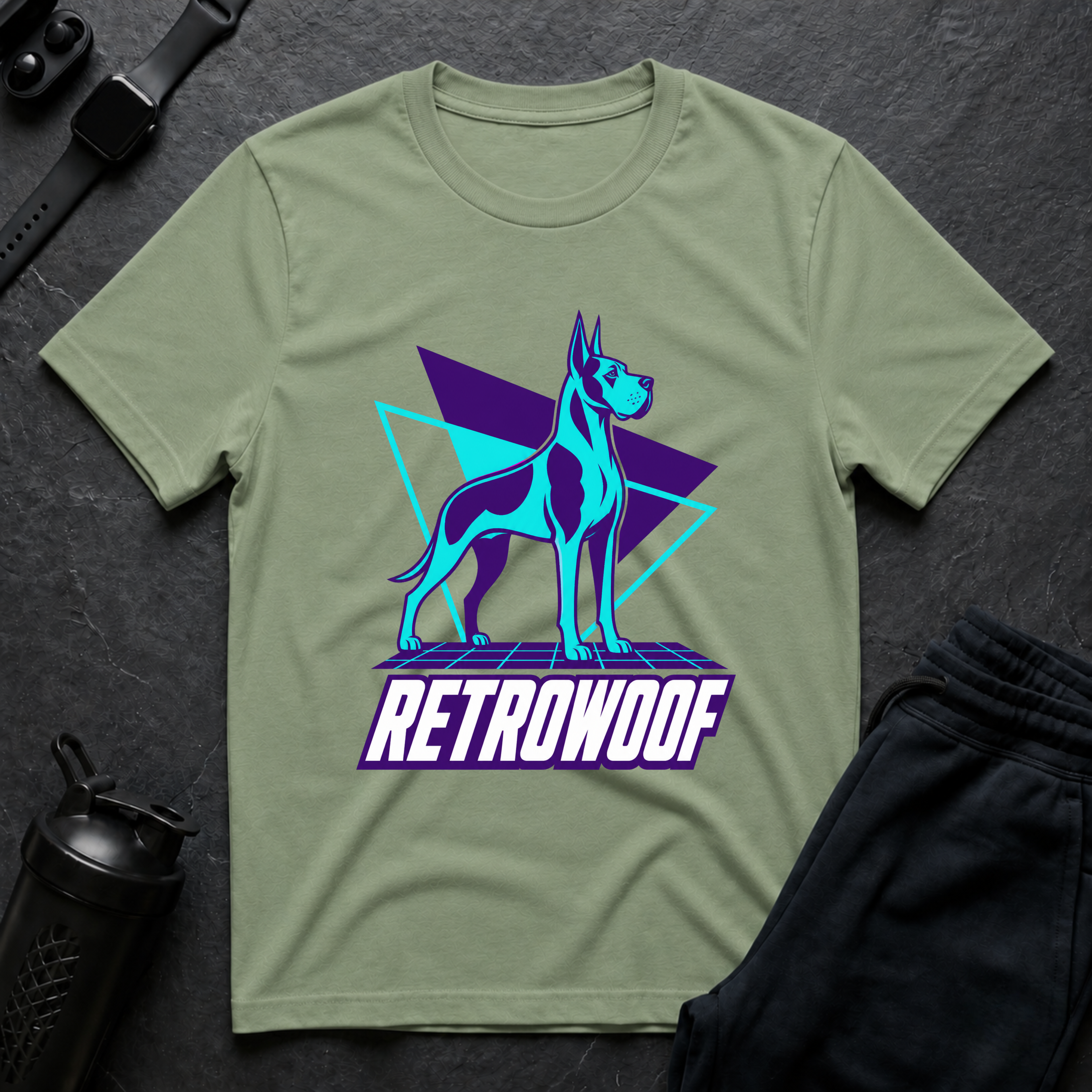 Retrowoof Paws