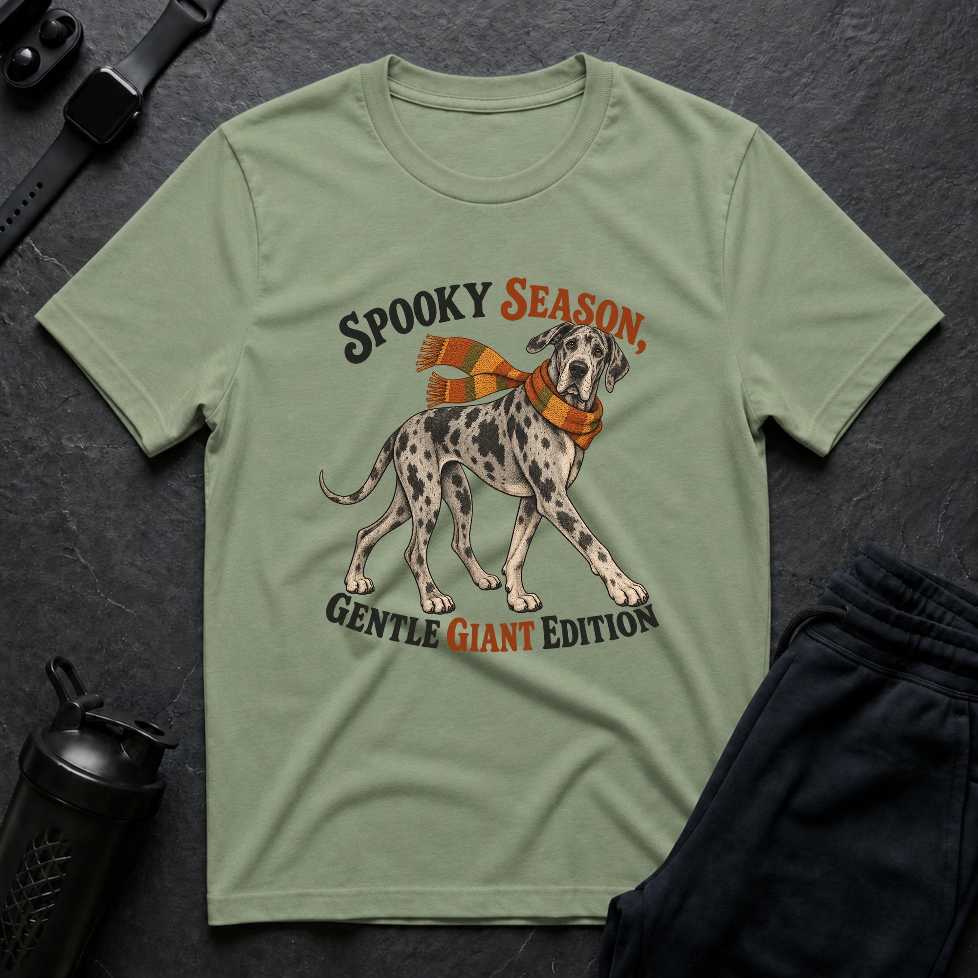 Spooky Giant