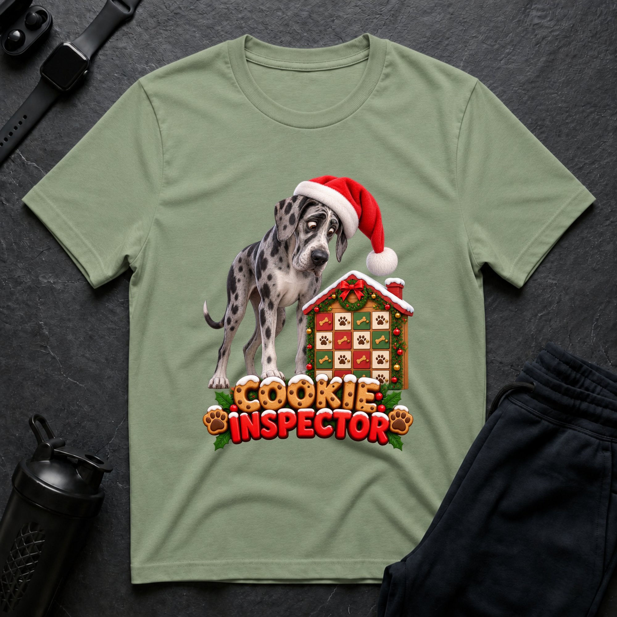 Santa's Treat Scout