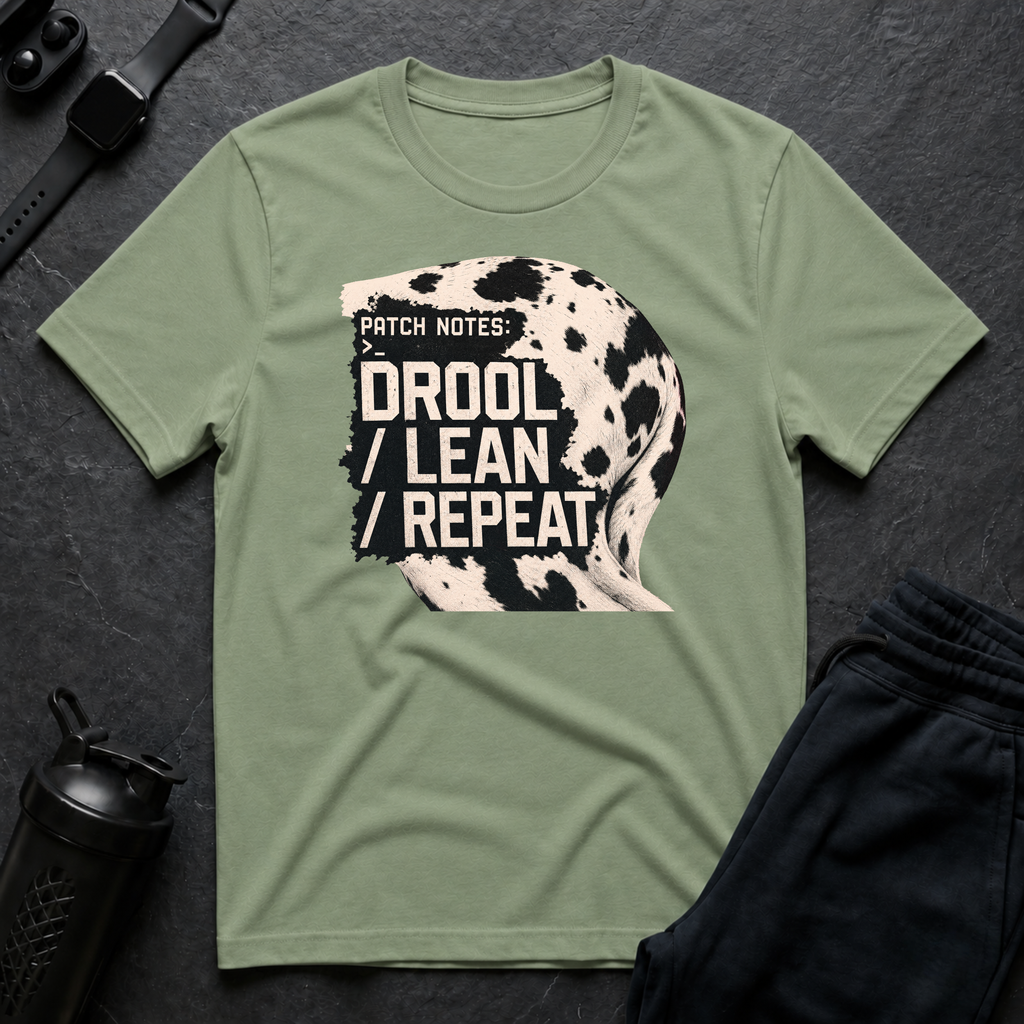 Patch Notes Drool Repeat