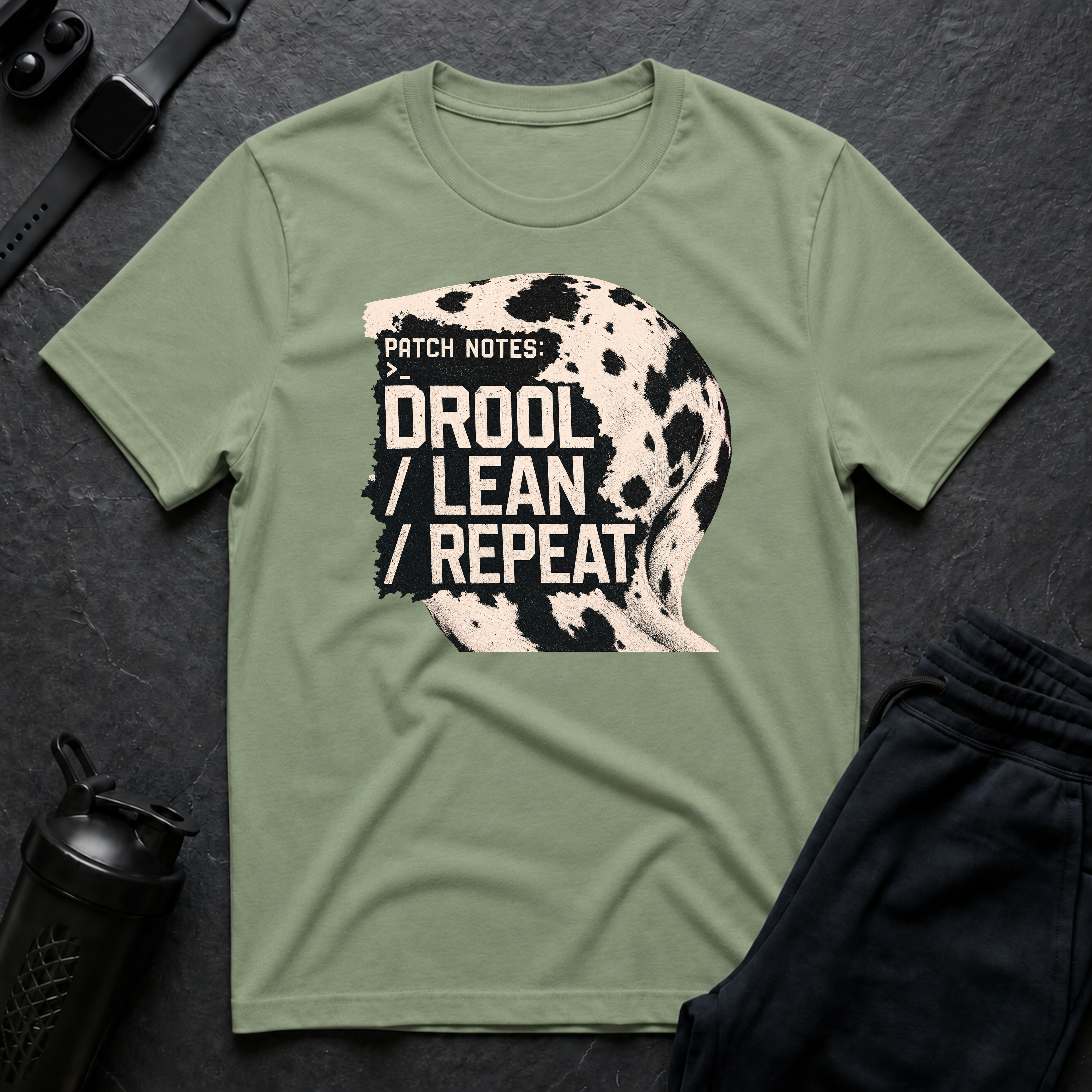Patch Notes Drool Repeat