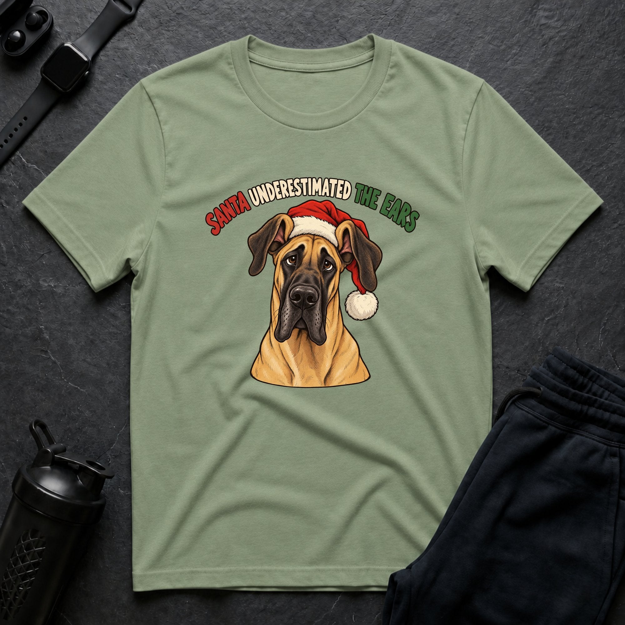 Santa's Ears
