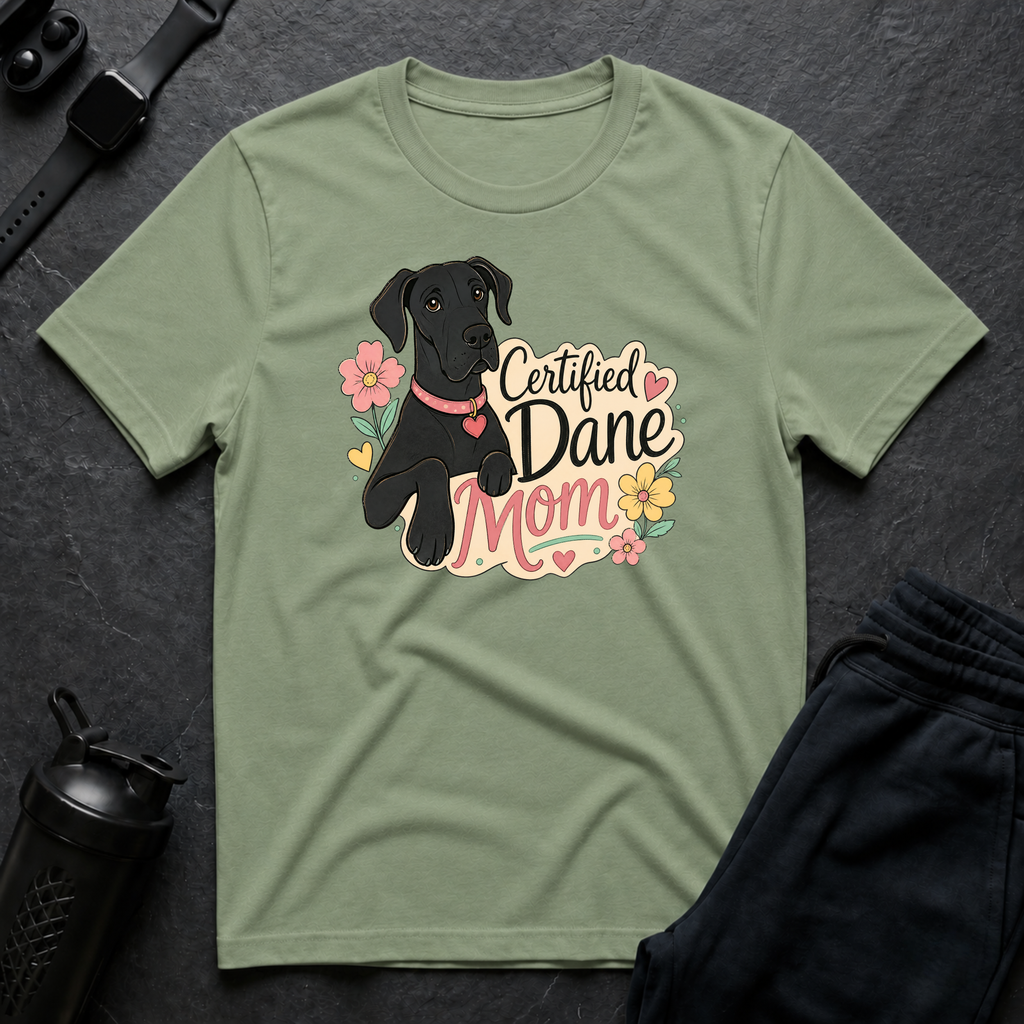 Certified Dane Mom