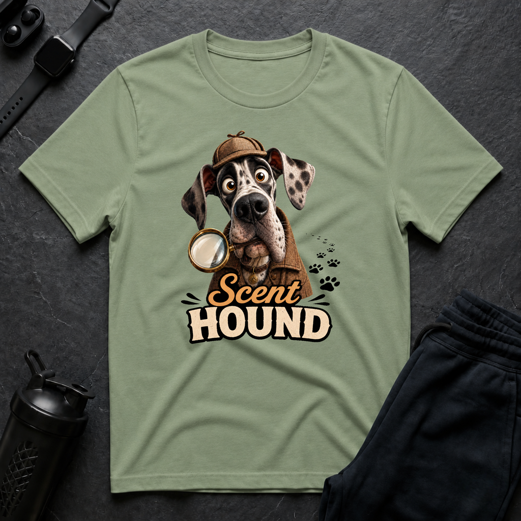 Scent Hound Detective