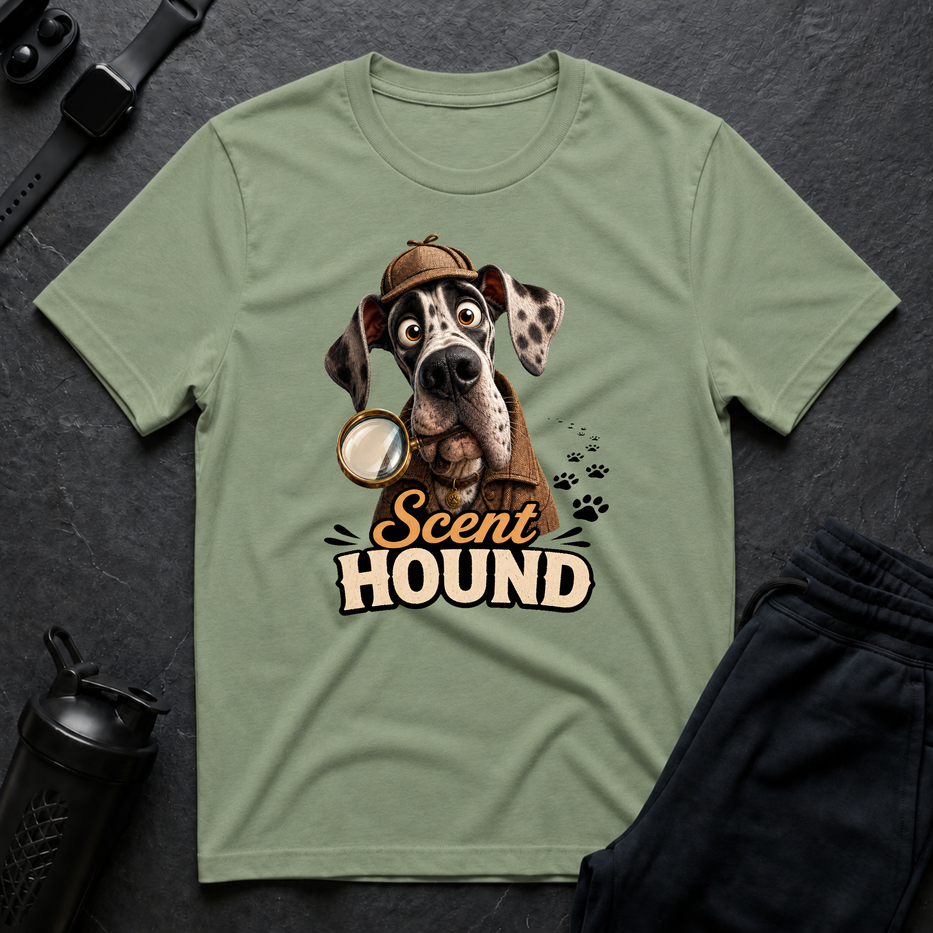 Scent Hound Detective