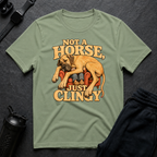 Not A Horse, Clingy