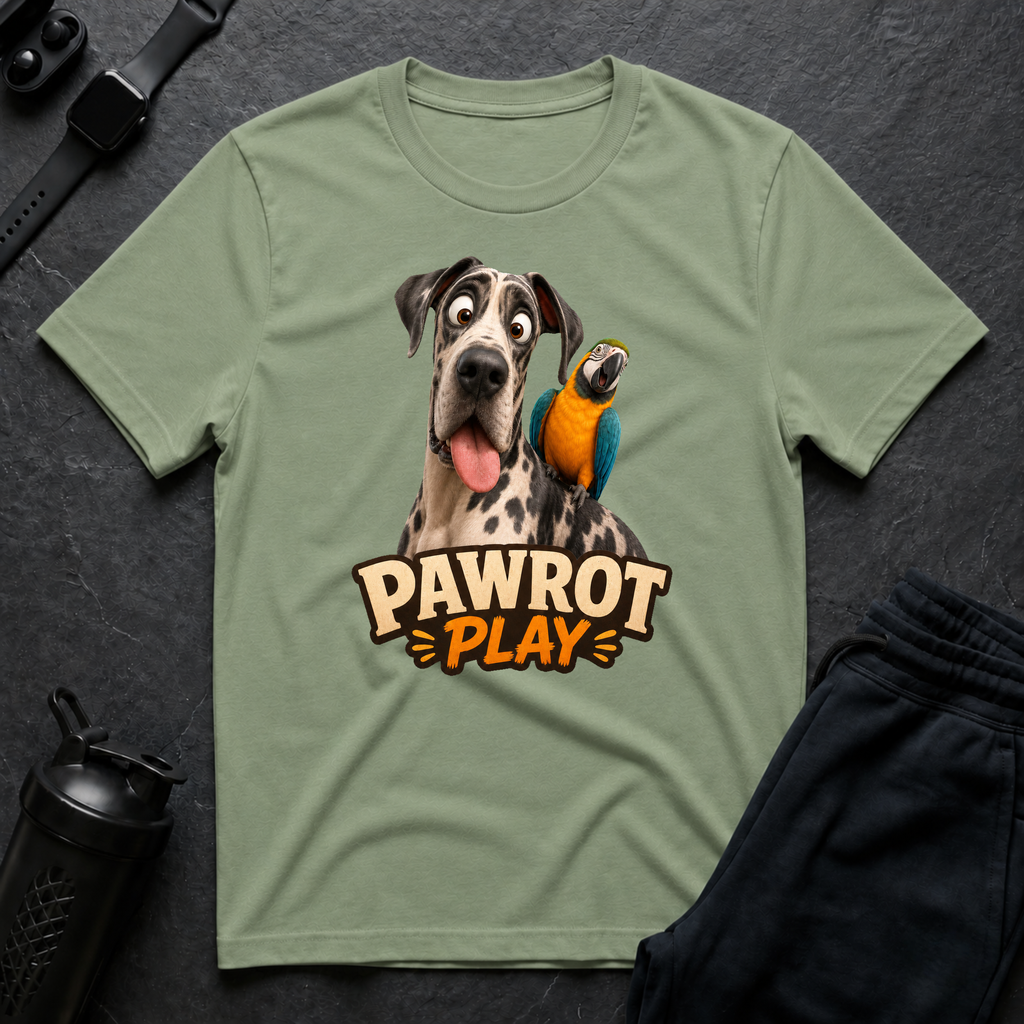 Pawrot Play Duo