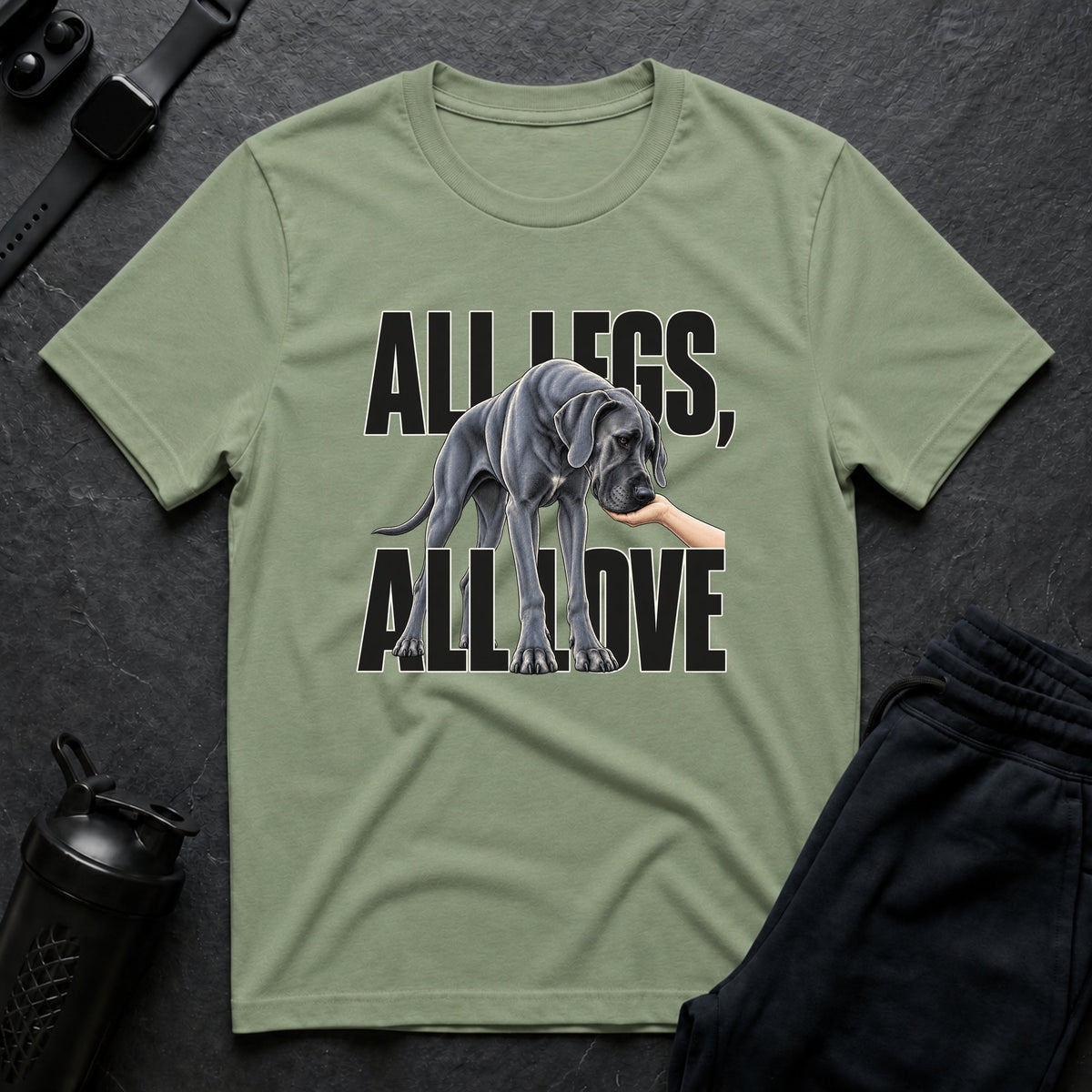 All Legs Love T-shirt