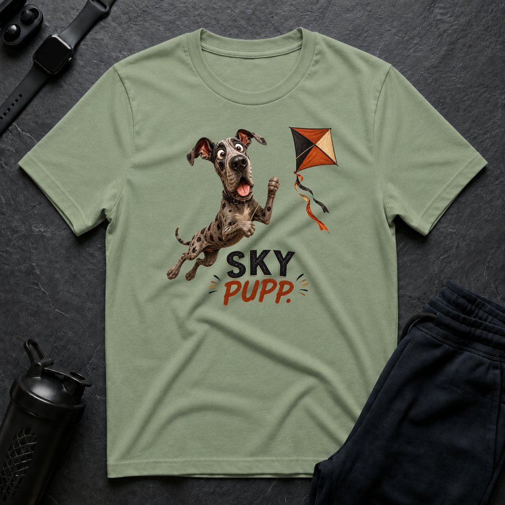 Sky Pupp Adventure