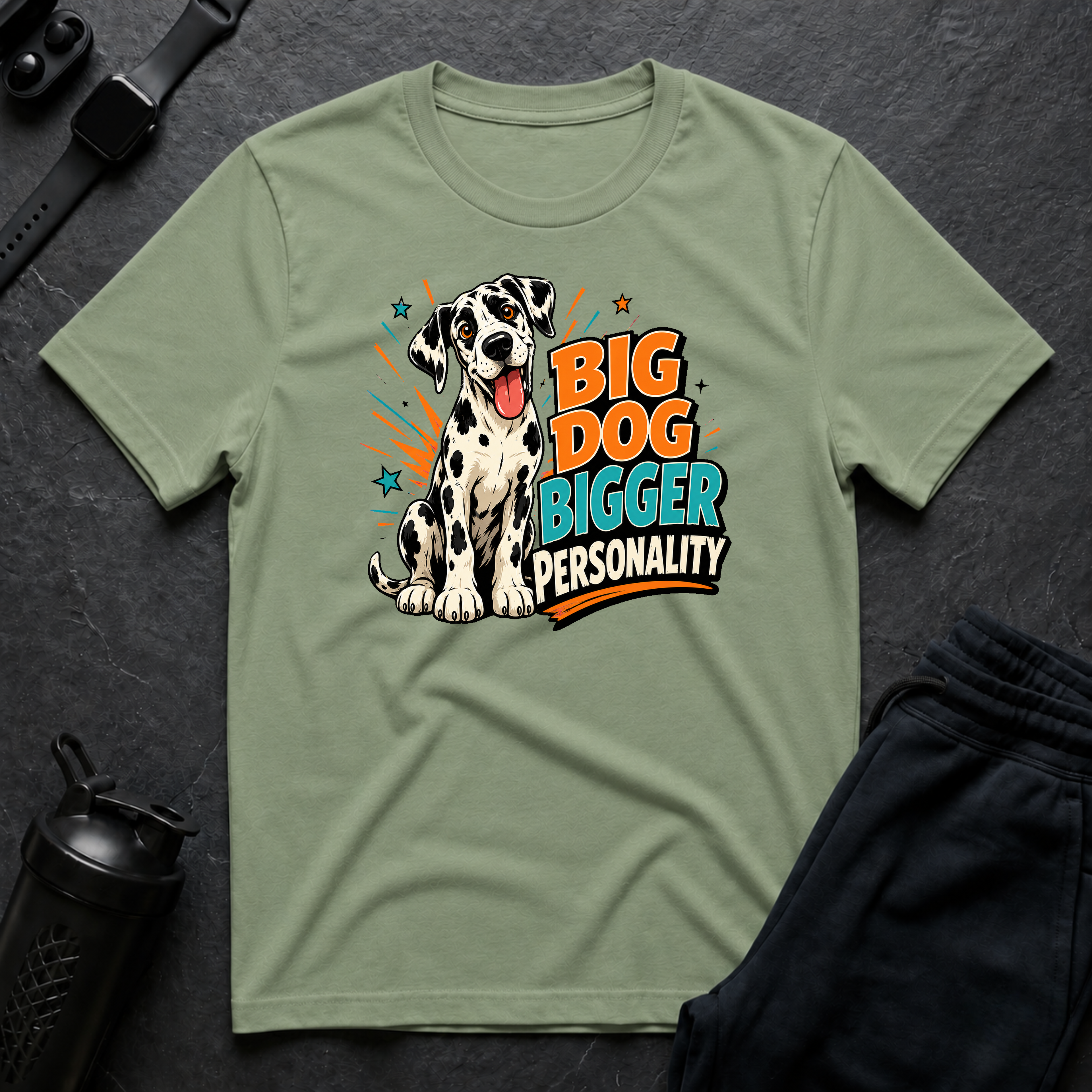 Big Dog Bigger Personality