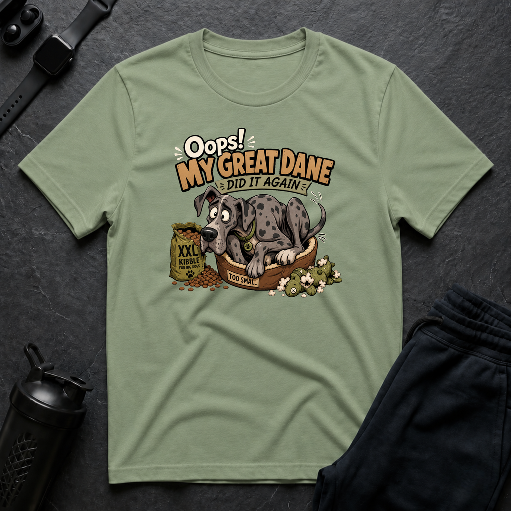 Oops Great Dane Again V2