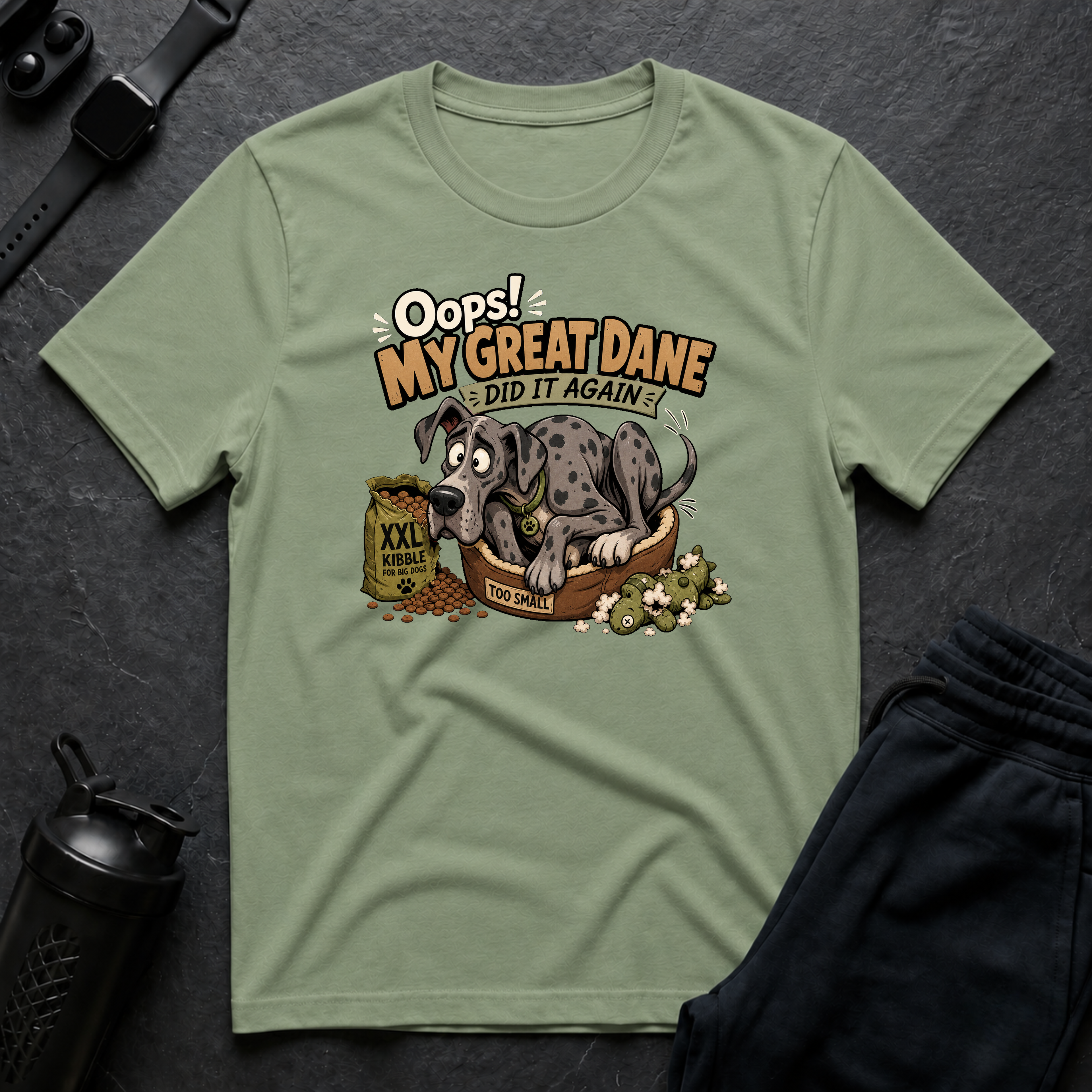 Oops Great Dane Again V2