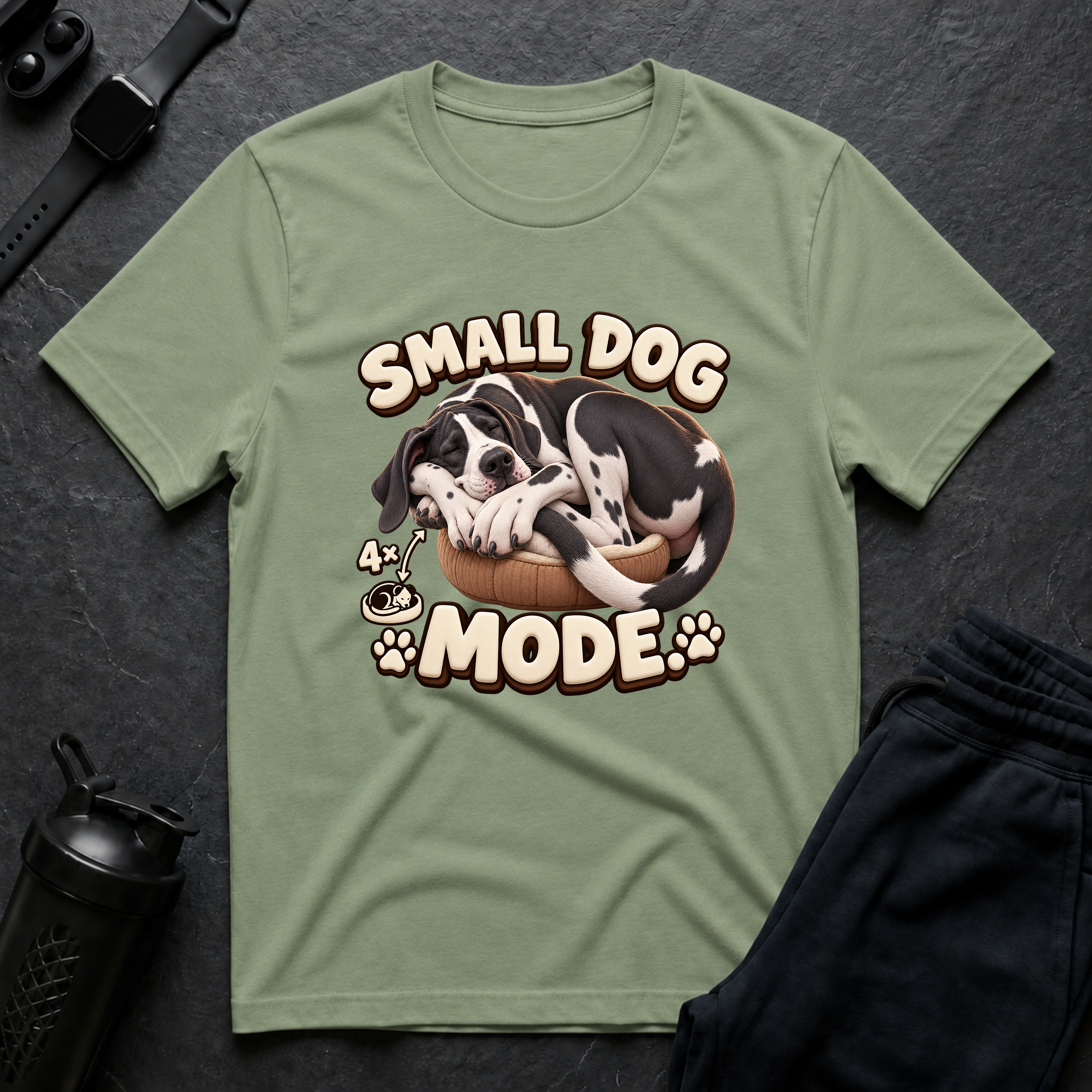 Small Dog Mode