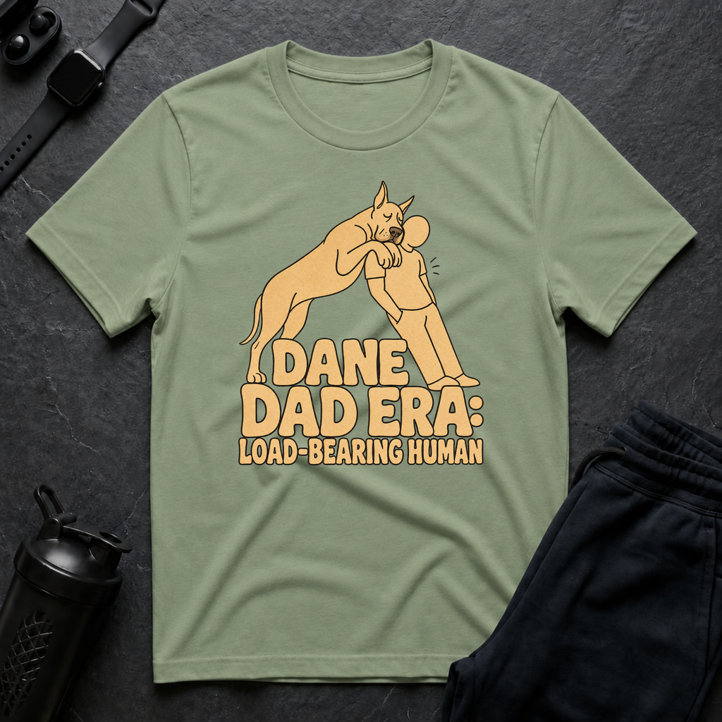 Dane Dad Era Shirt