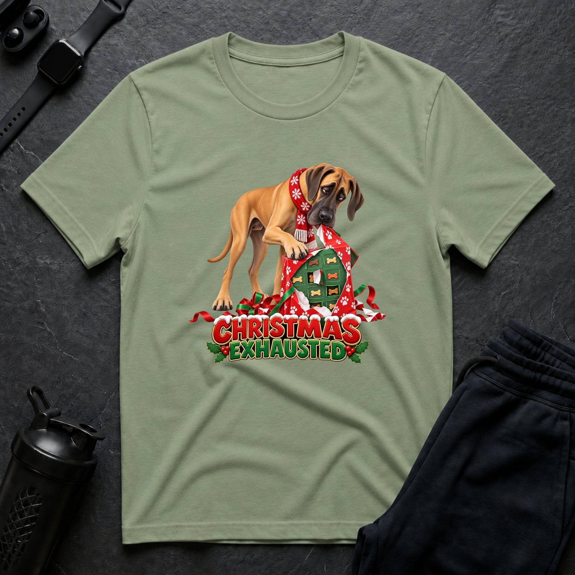 Puppy Present Unwrap