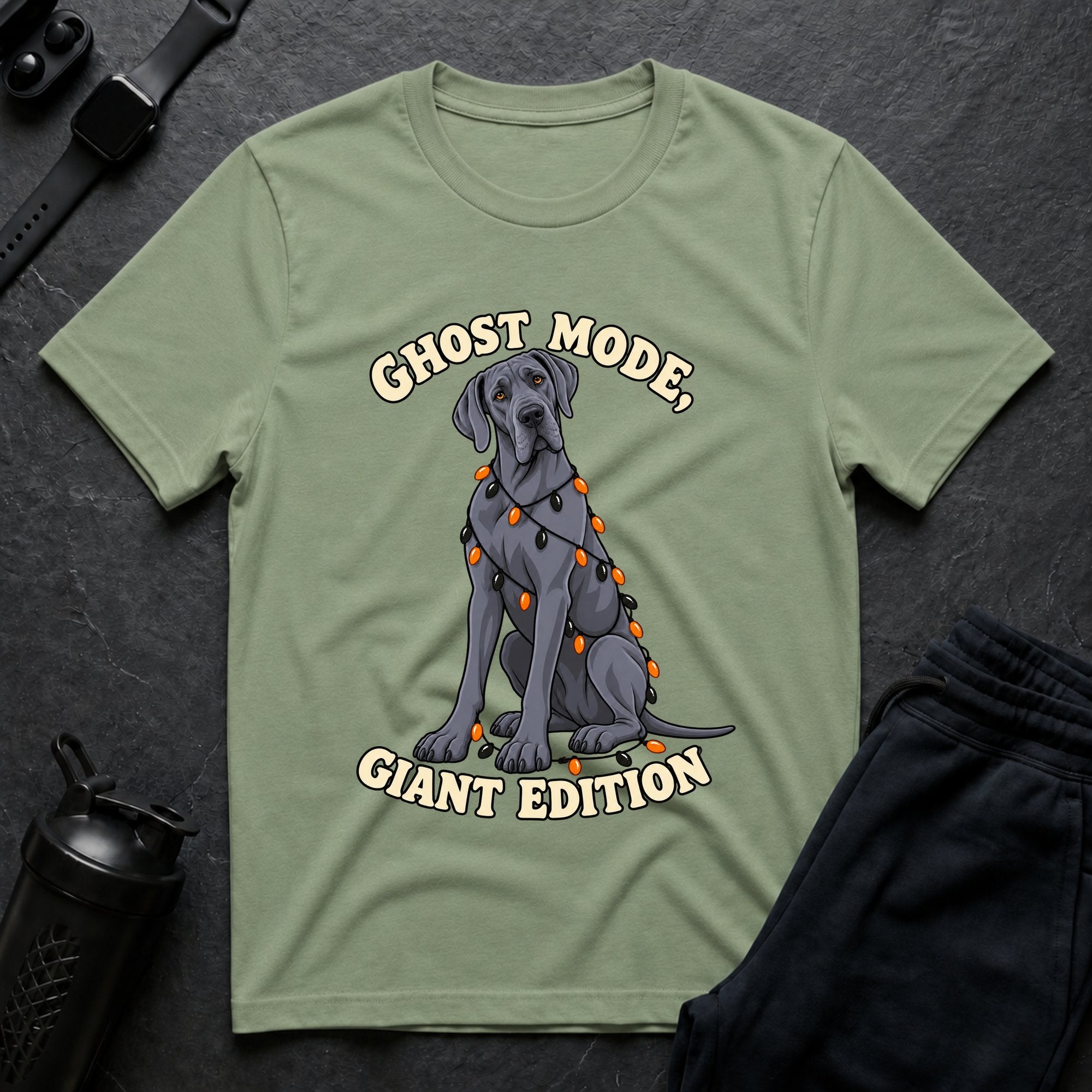 Ghostly Giant