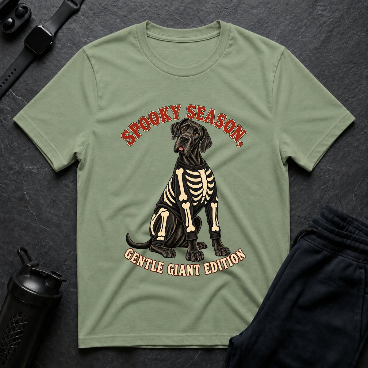 Gentle Spooky Edition
