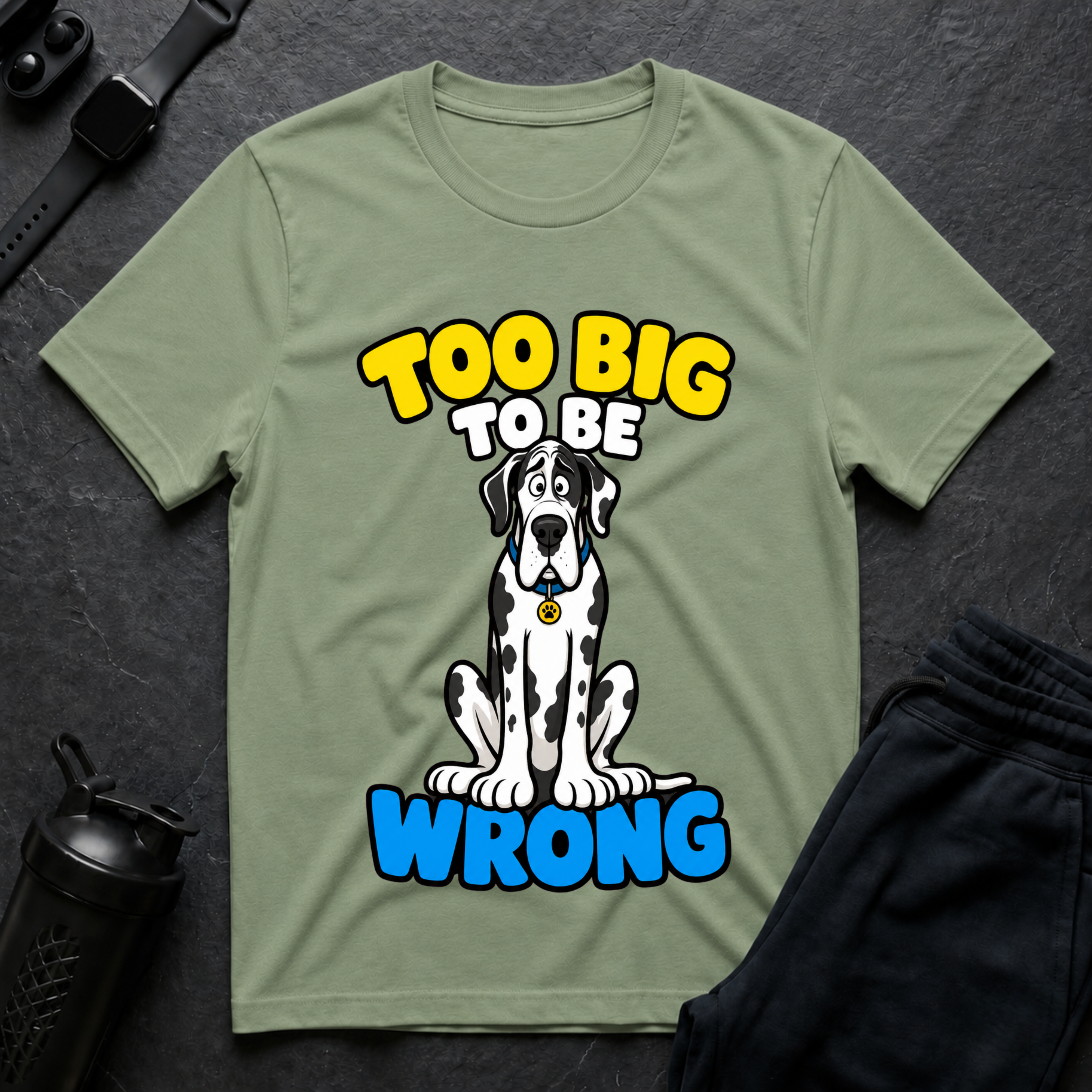 Too Big To