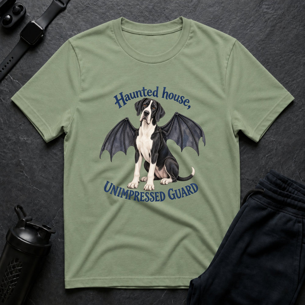 Haunted House Hound