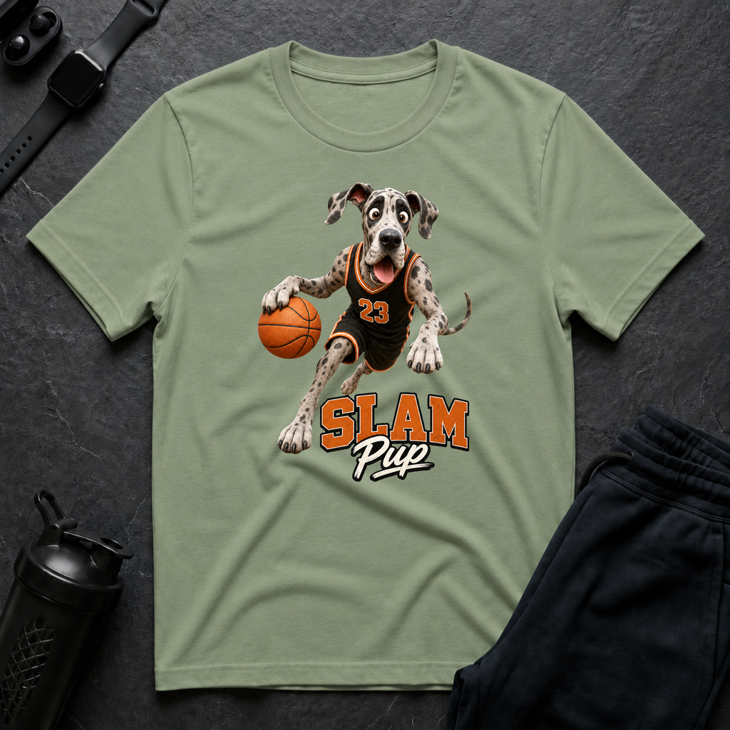 Slam Pup Dunk