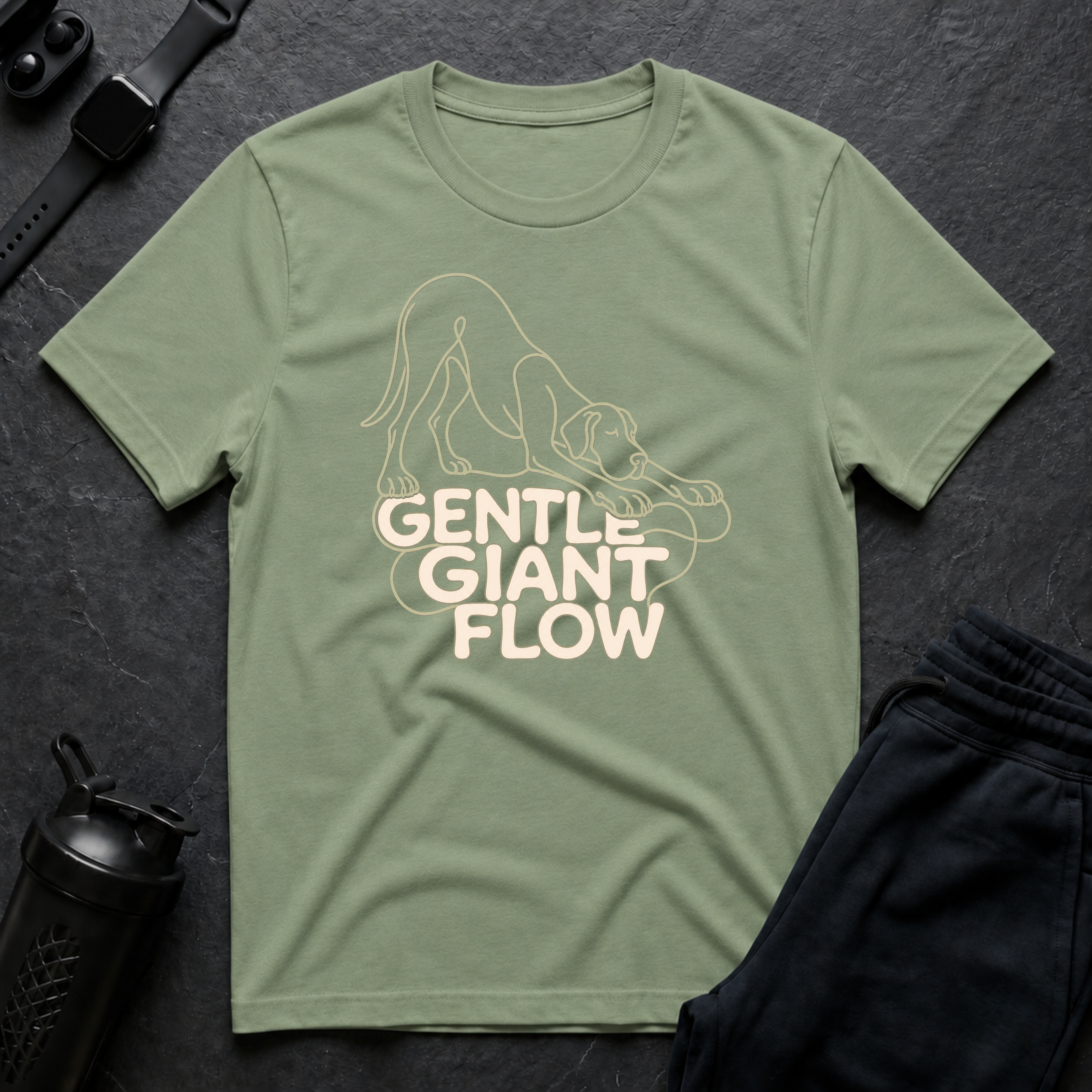 Gentle Giant Flow