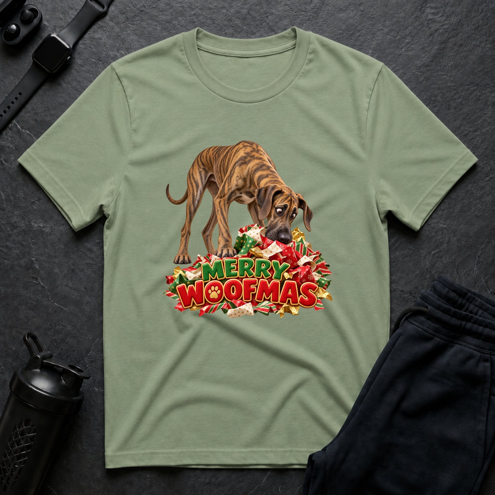 Woofmas Joy