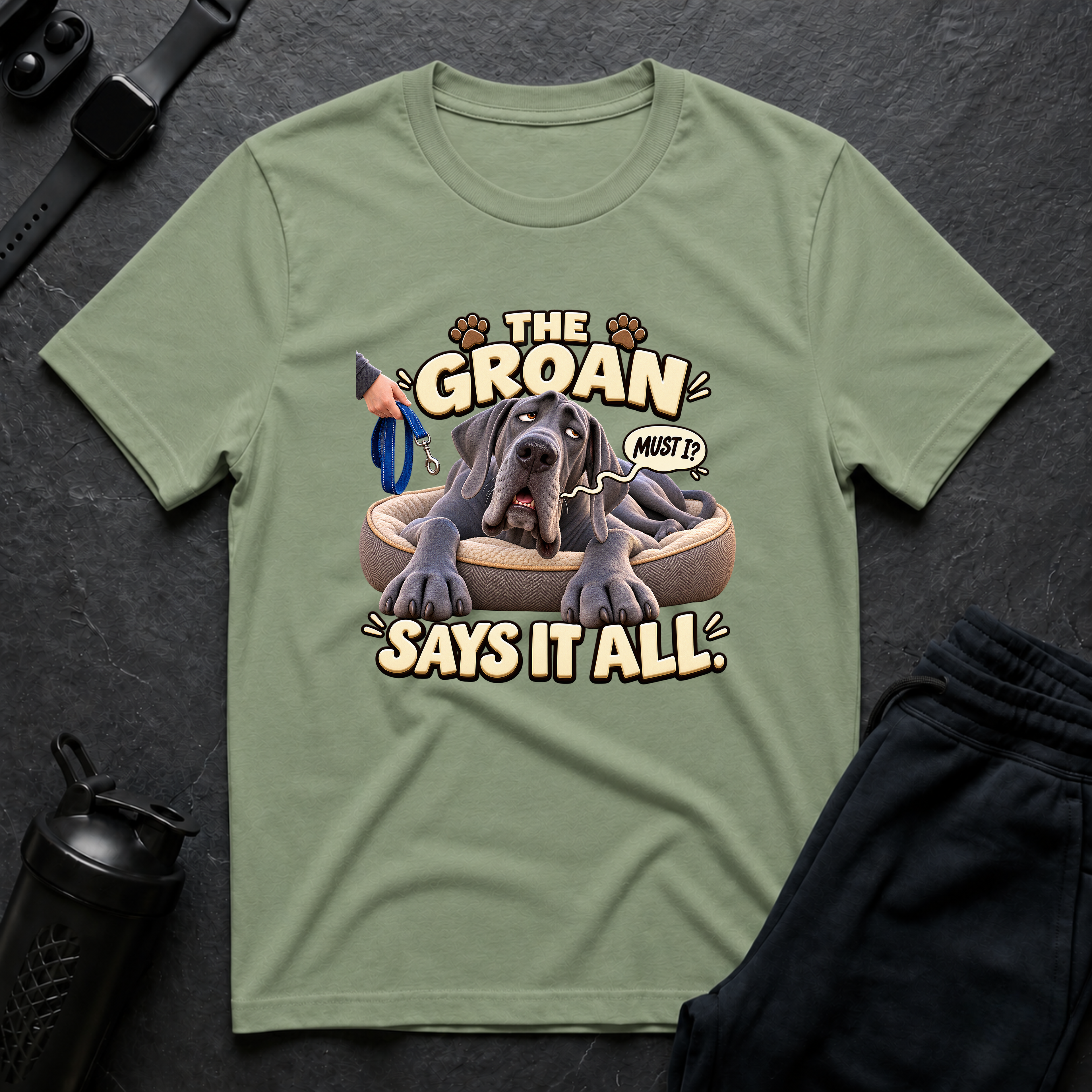 The Groan