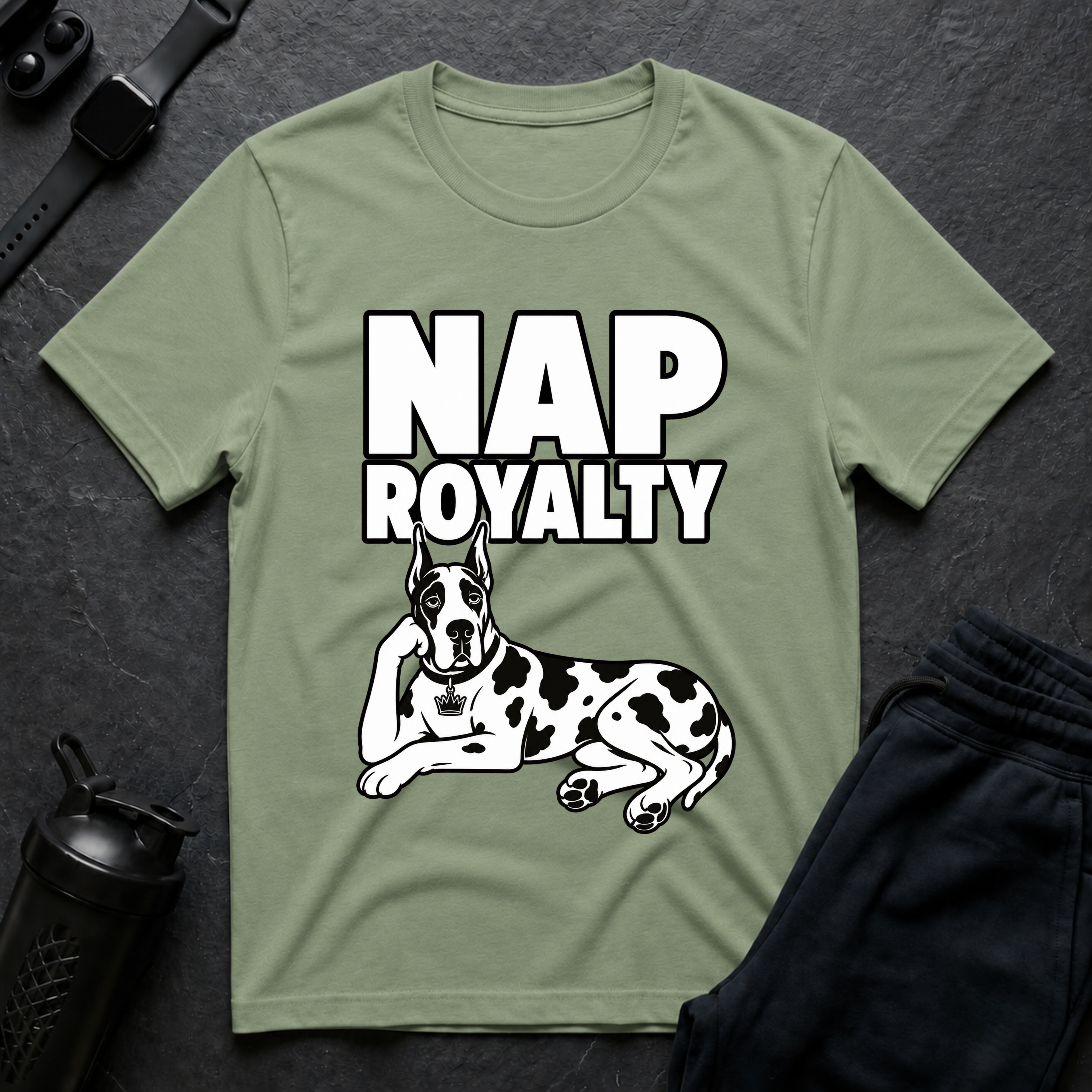 Nap Royalty