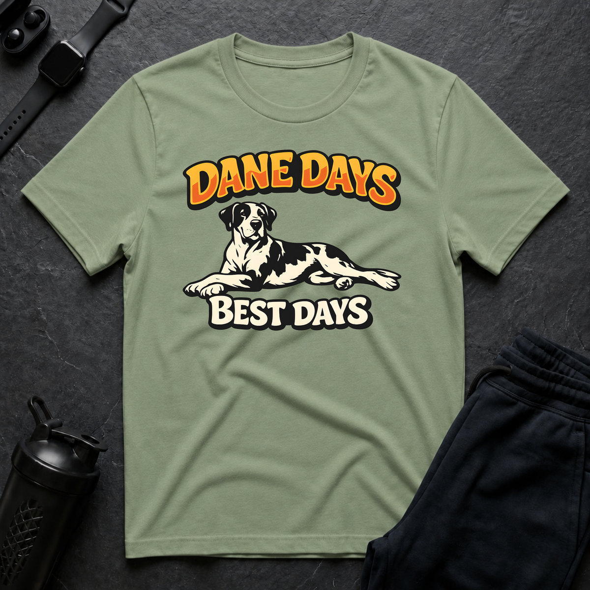 Dane Best Days T-Shirt